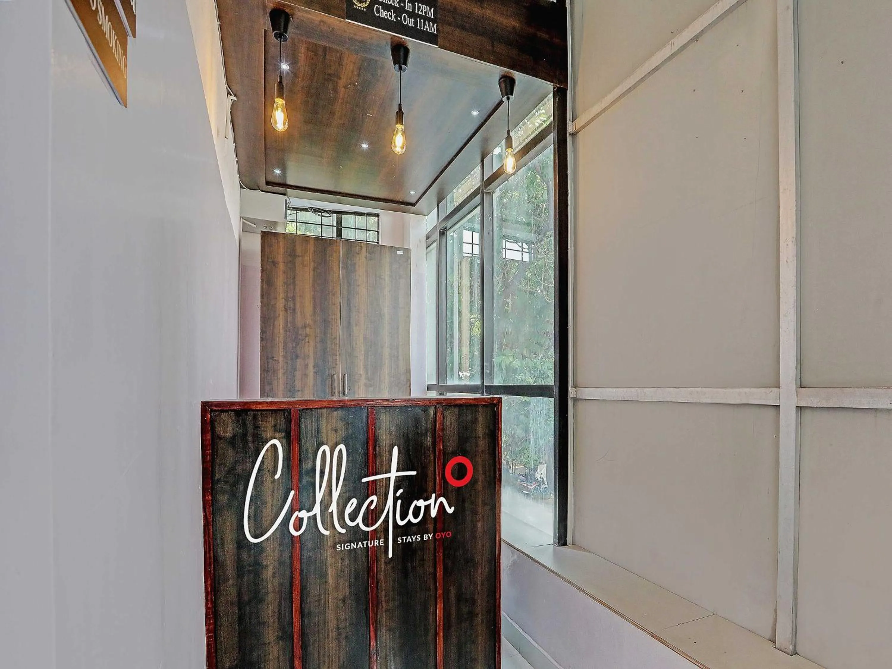 Lobby or reception in Hotel O Easy Stay Mysore