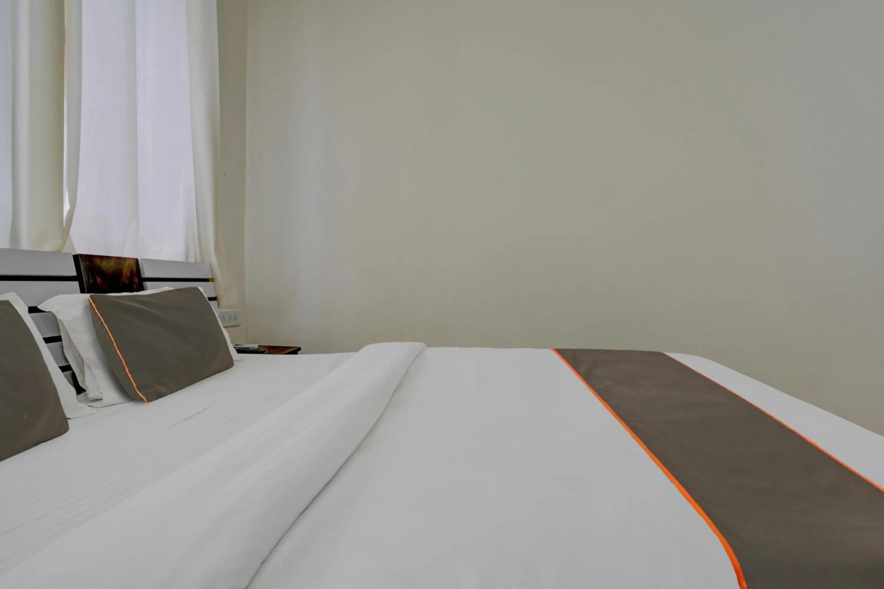 Bedroom, Bed in Collection O Krupa Lodge