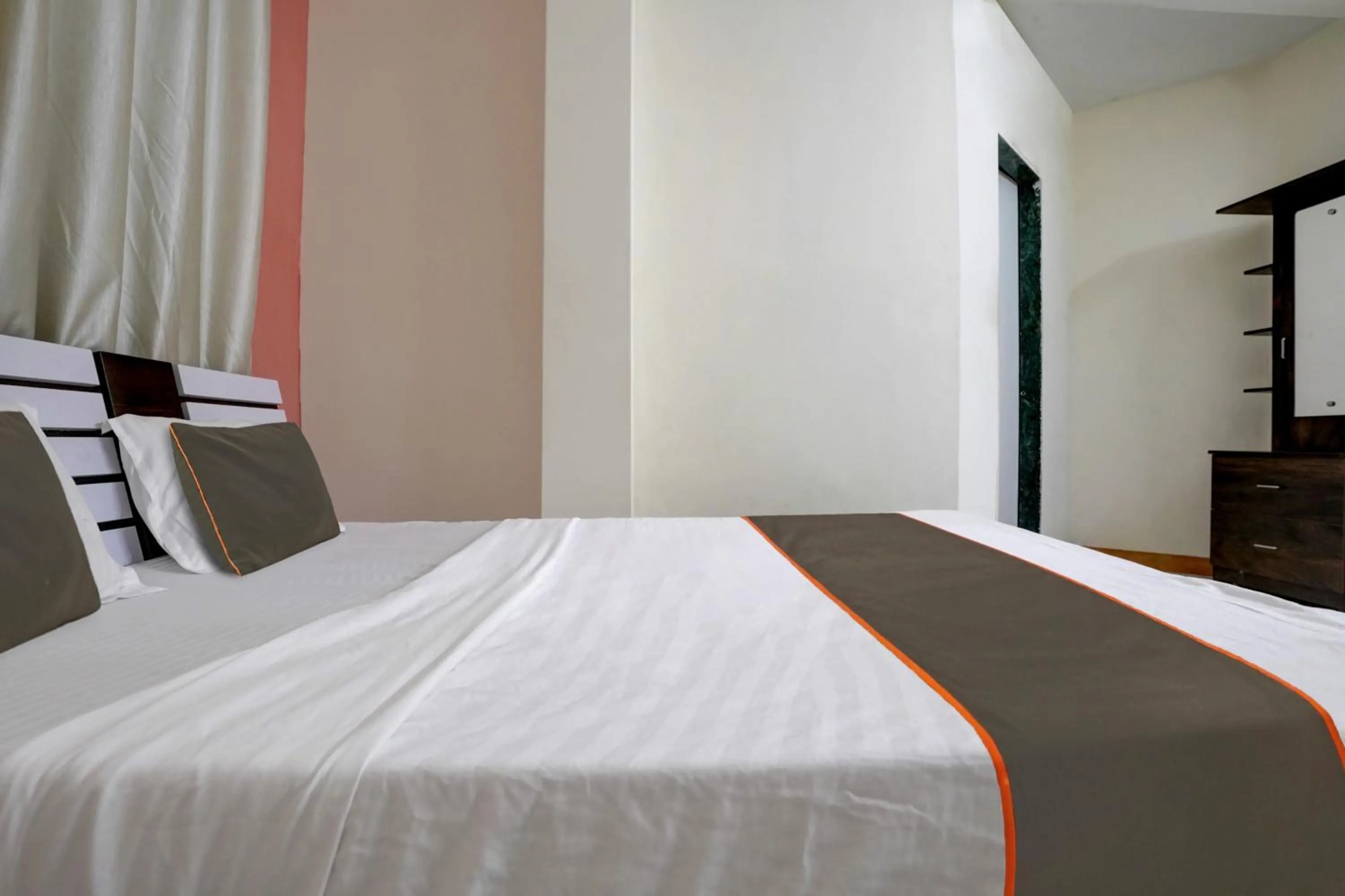 Bedroom, Bed in Collection O Krupa Lodge