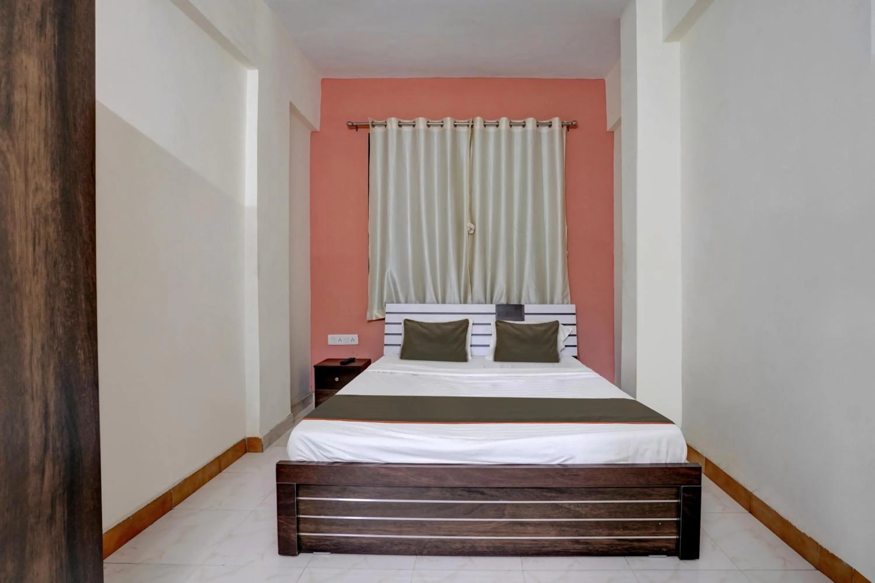 Bedroom, Bed in Collection O Krupa Lodge