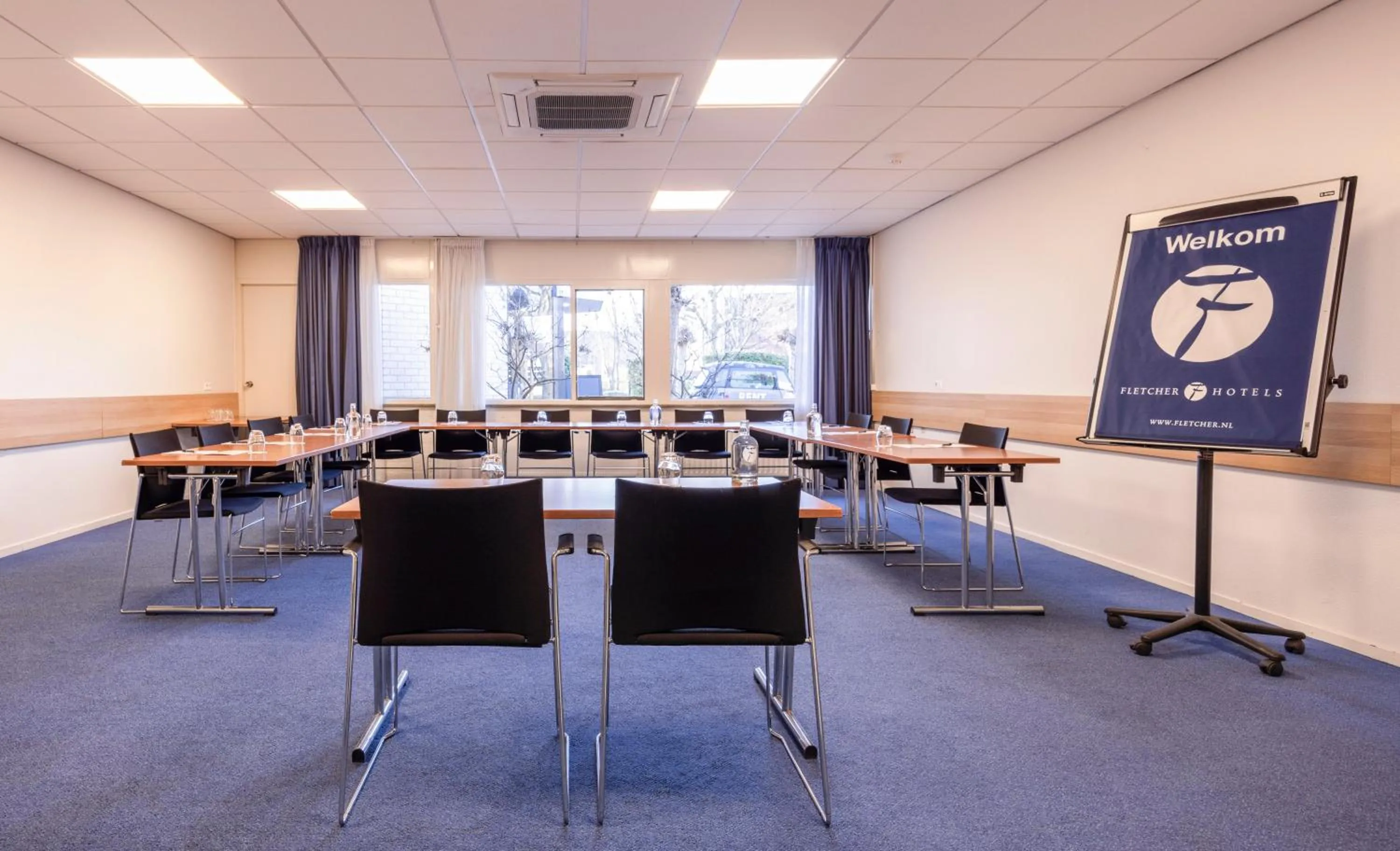 Meeting/conference room in Fletcher Resort-Hotel Zutphen