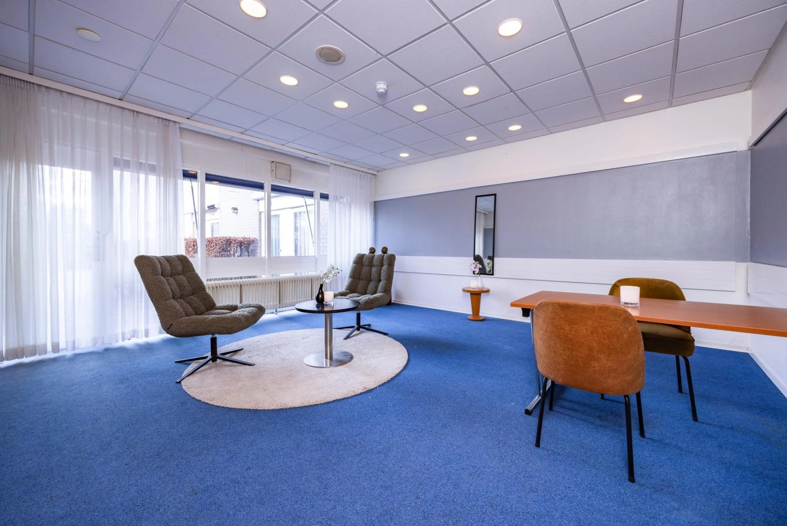 Meeting/conference room in Fletcher Resort-Hotel Zutphen