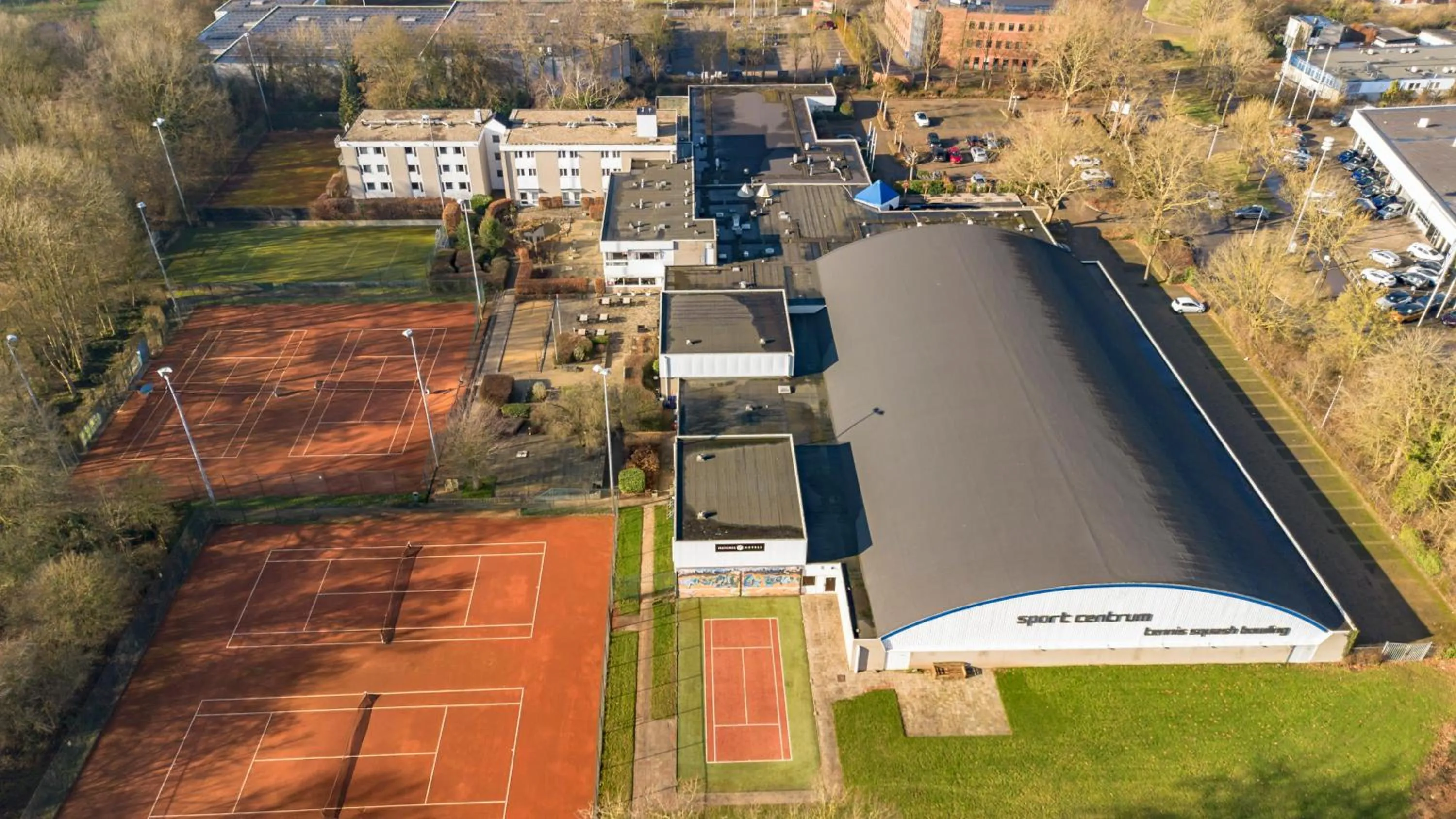 Area and facilities in Fletcher Resort-Hotel Zutphen