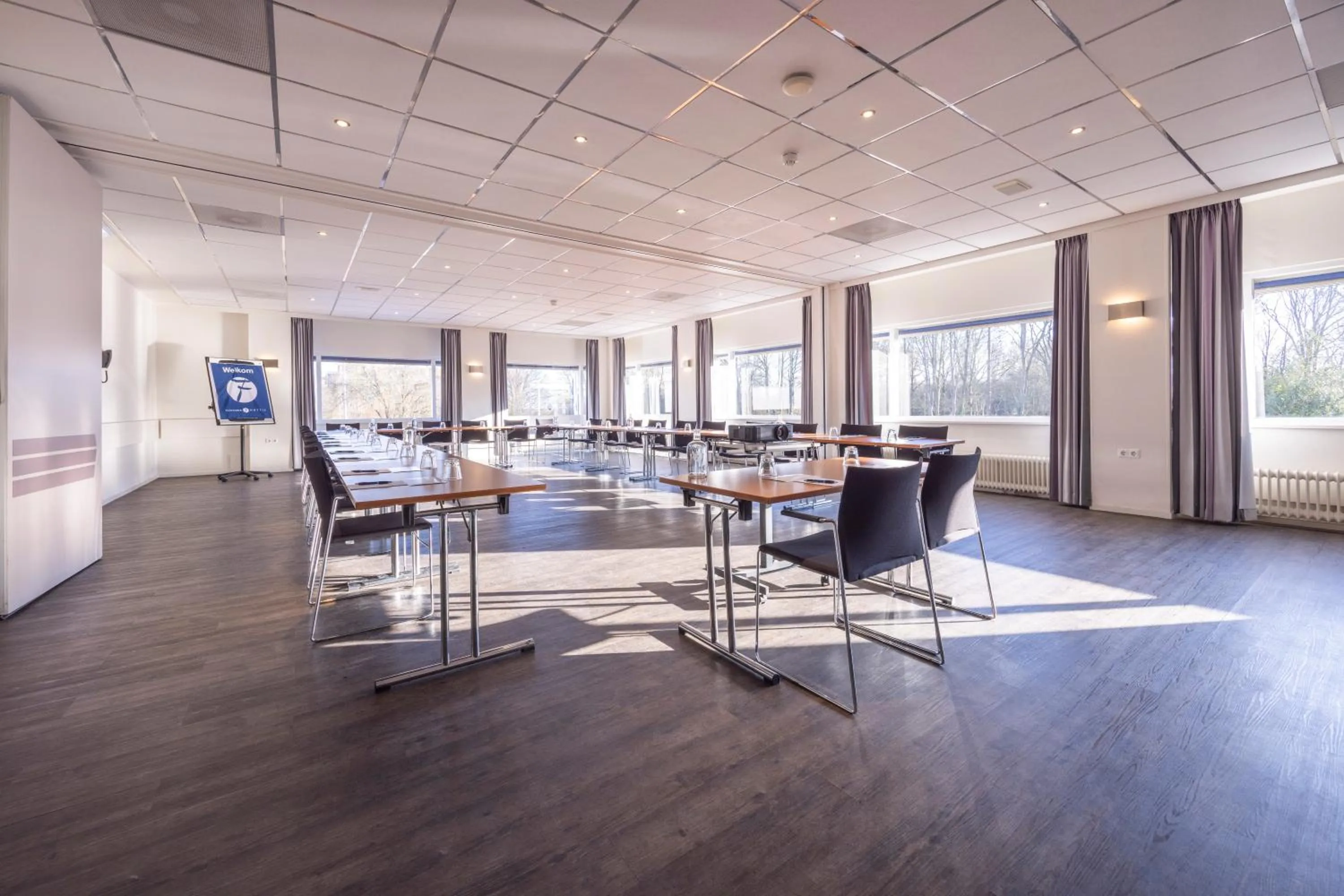 Meeting/conference room in Fletcher Resort-Hotel Zutphen