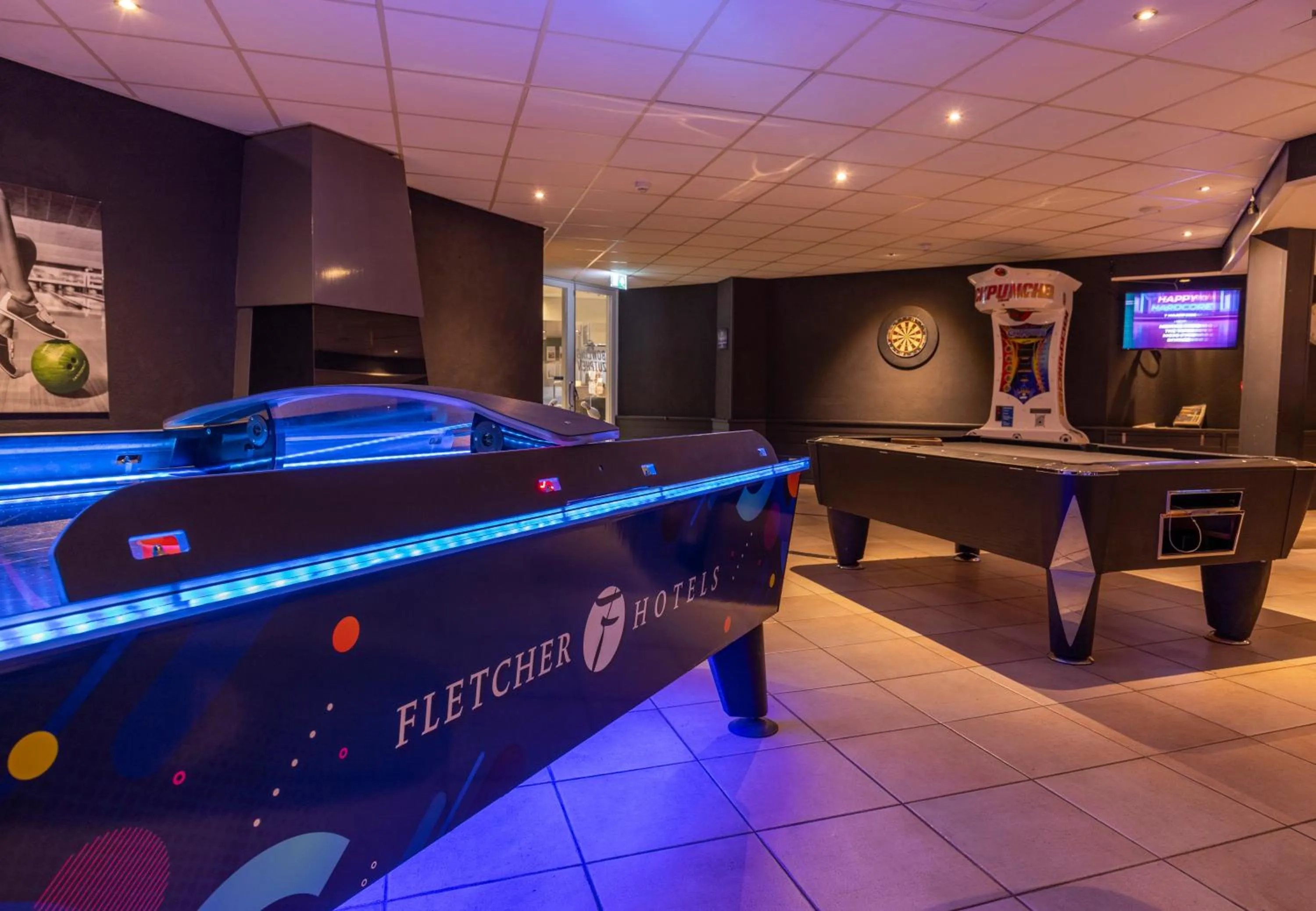 Bowling in Fletcher Resort-Hotel Zutphen