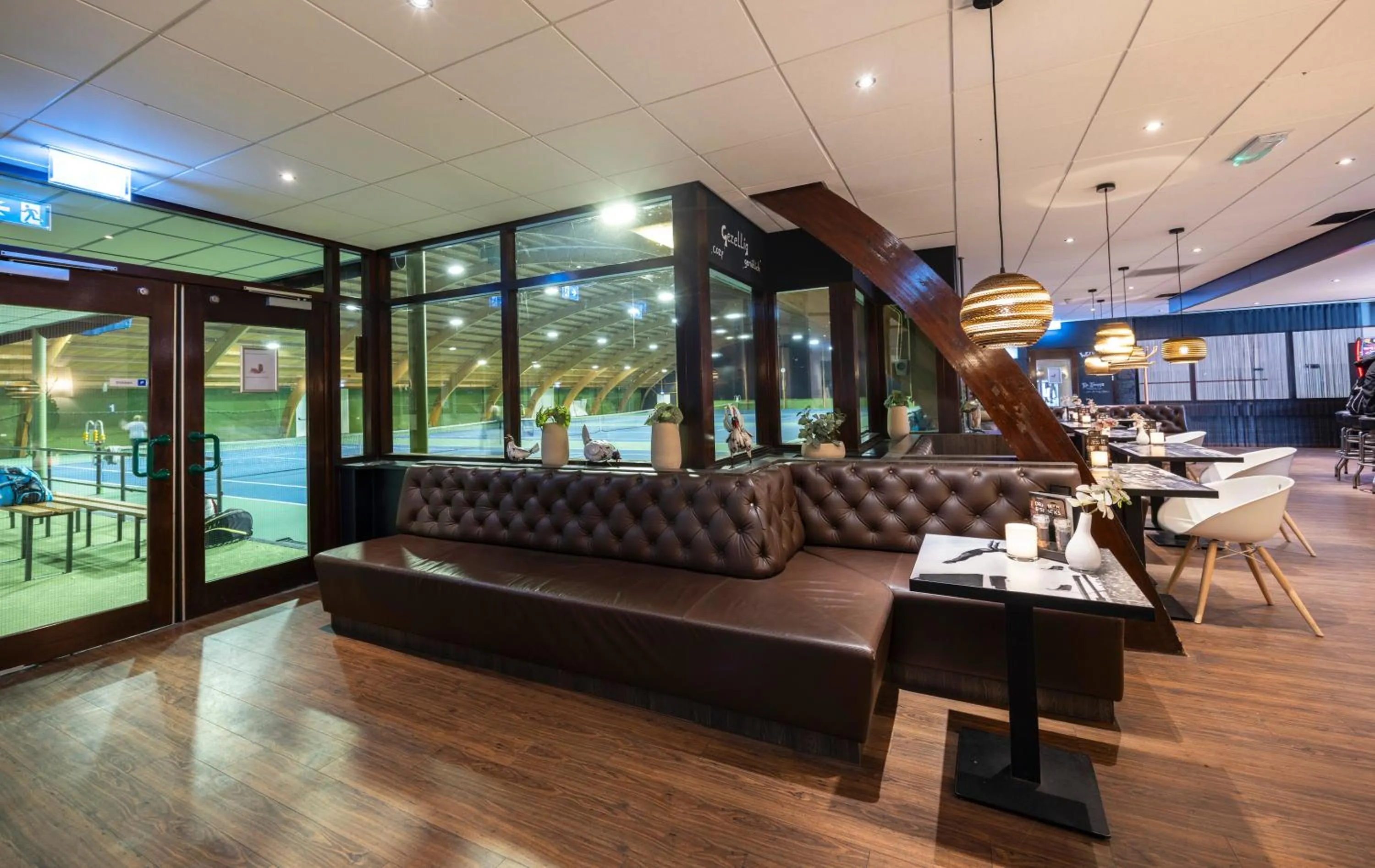 Lounge or bar in Fletcher Resort-Hotel Zutphen