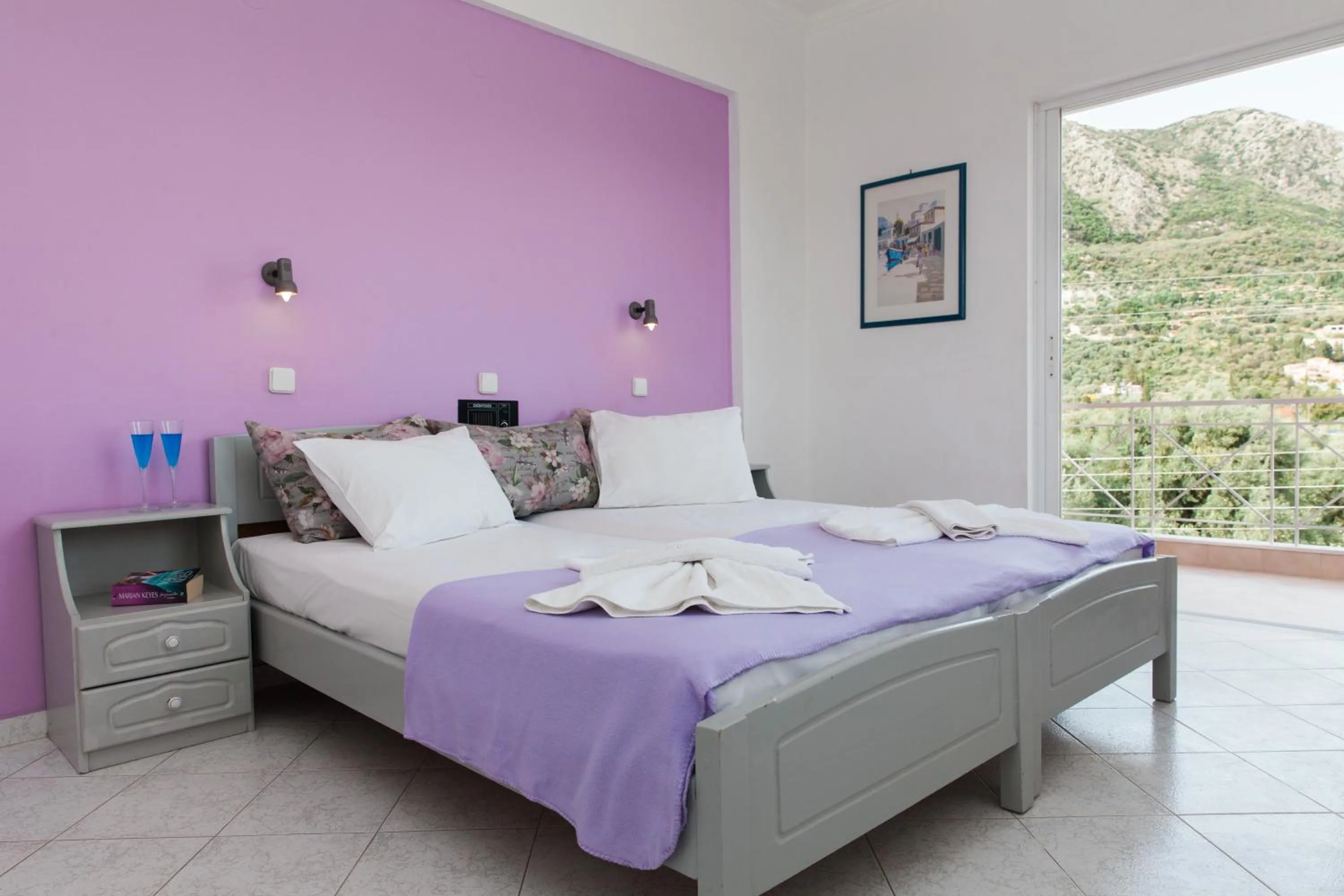 Dionysos Studios Apartments Nidri Lefkas