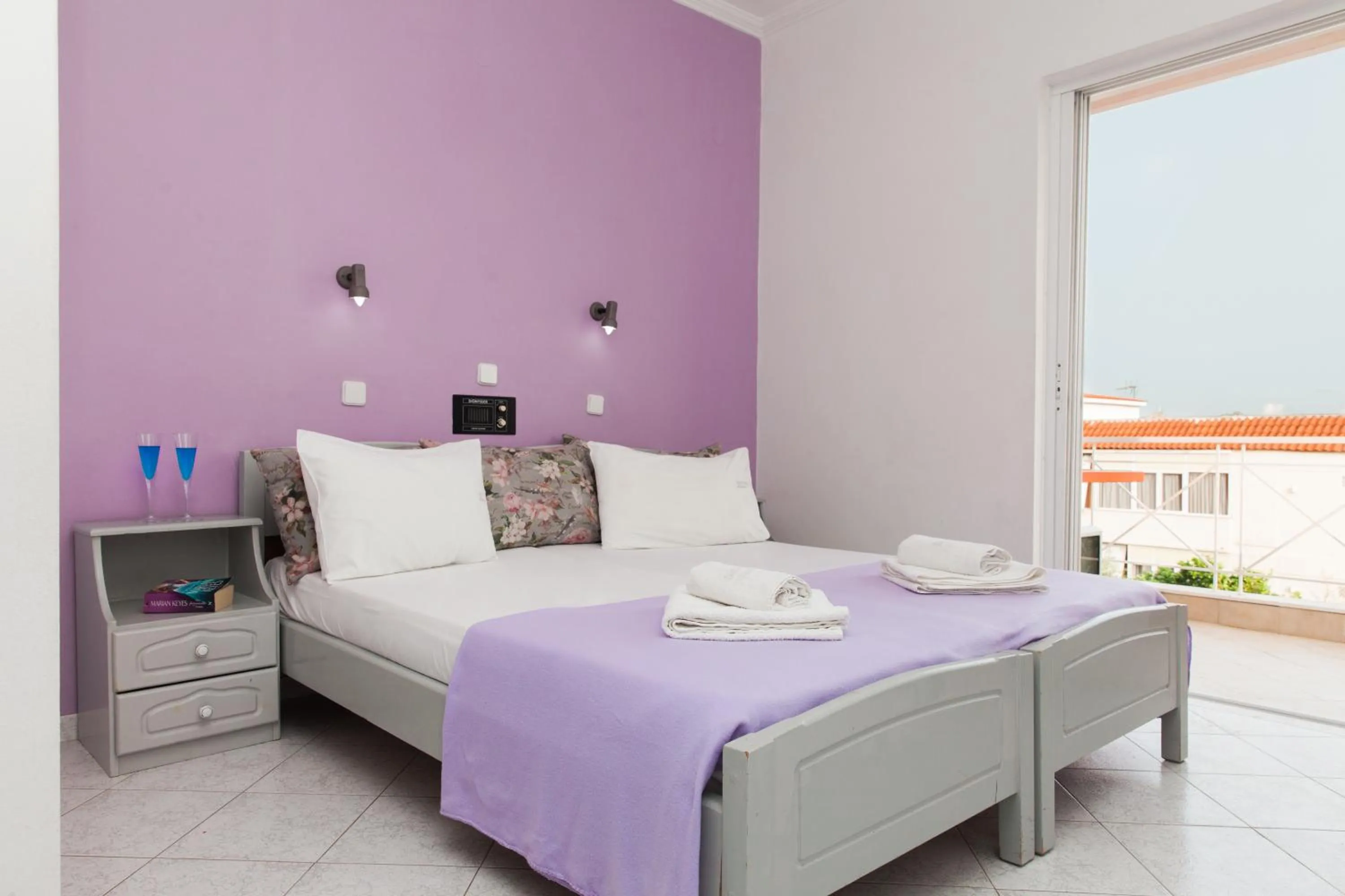 Dionysos Studios Apartments Nidri Lefkas