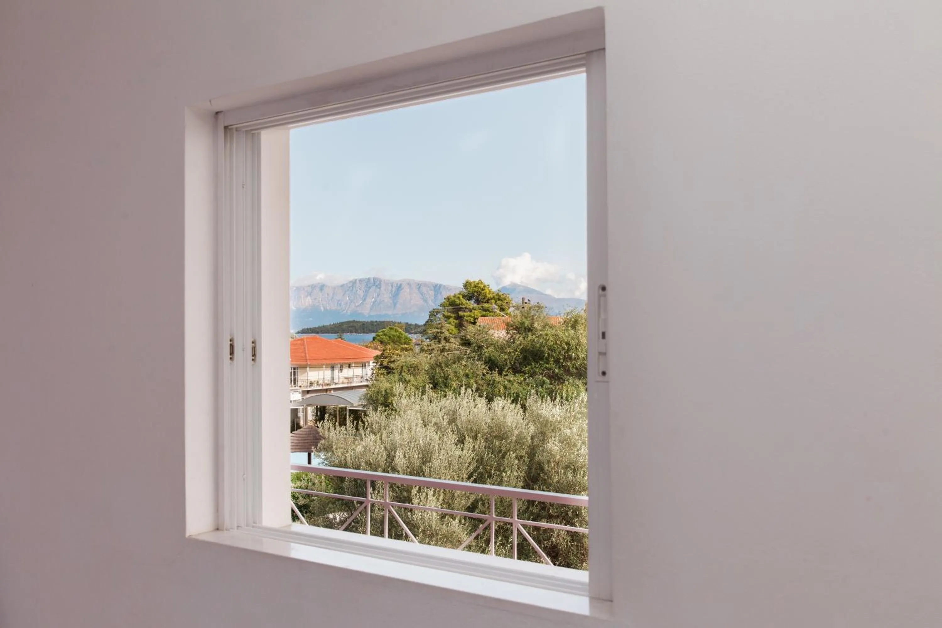 Dionysos Studios Apartments Nidri Lefkas
