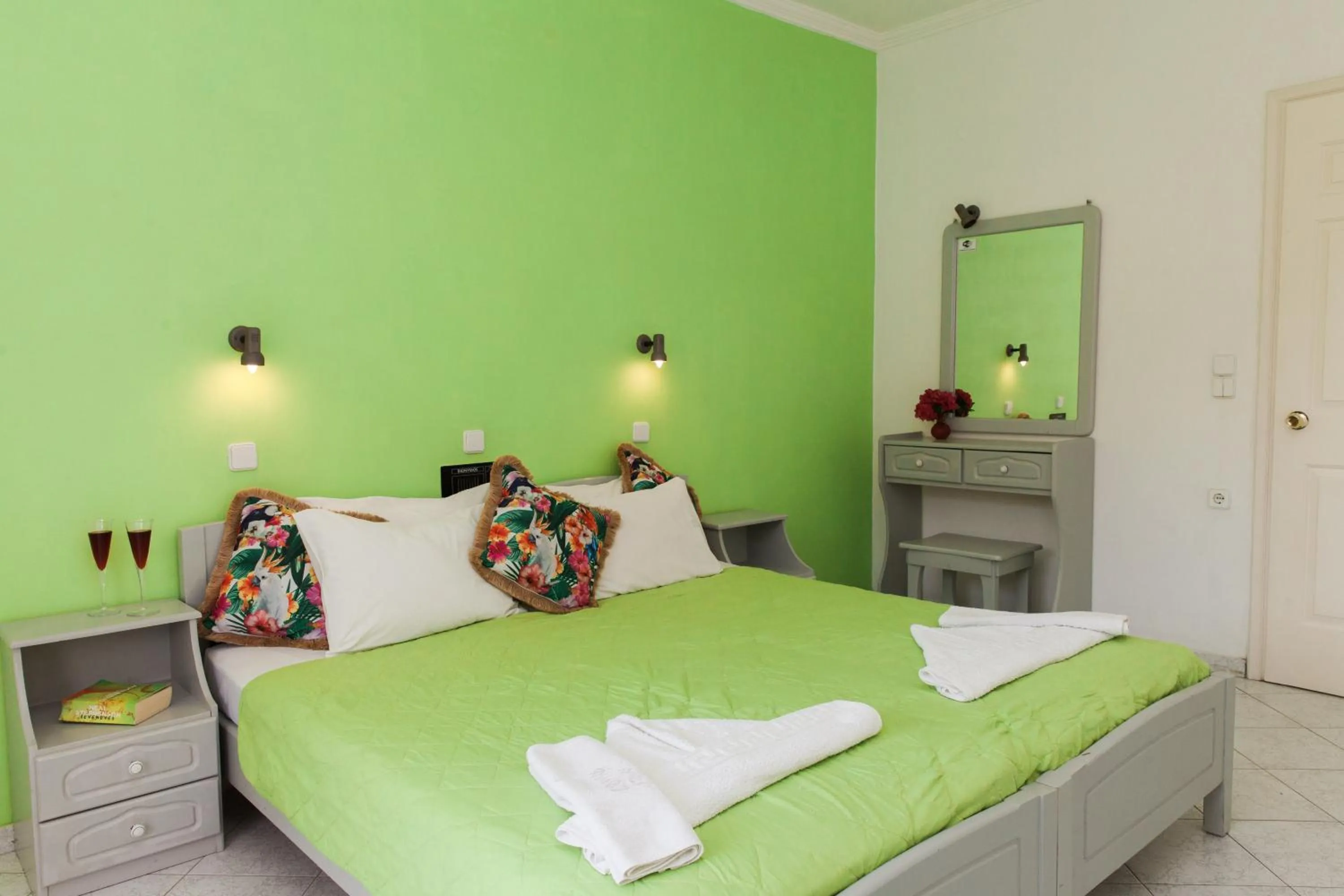 Dionysos Studios Apartments Nidri Lefkas