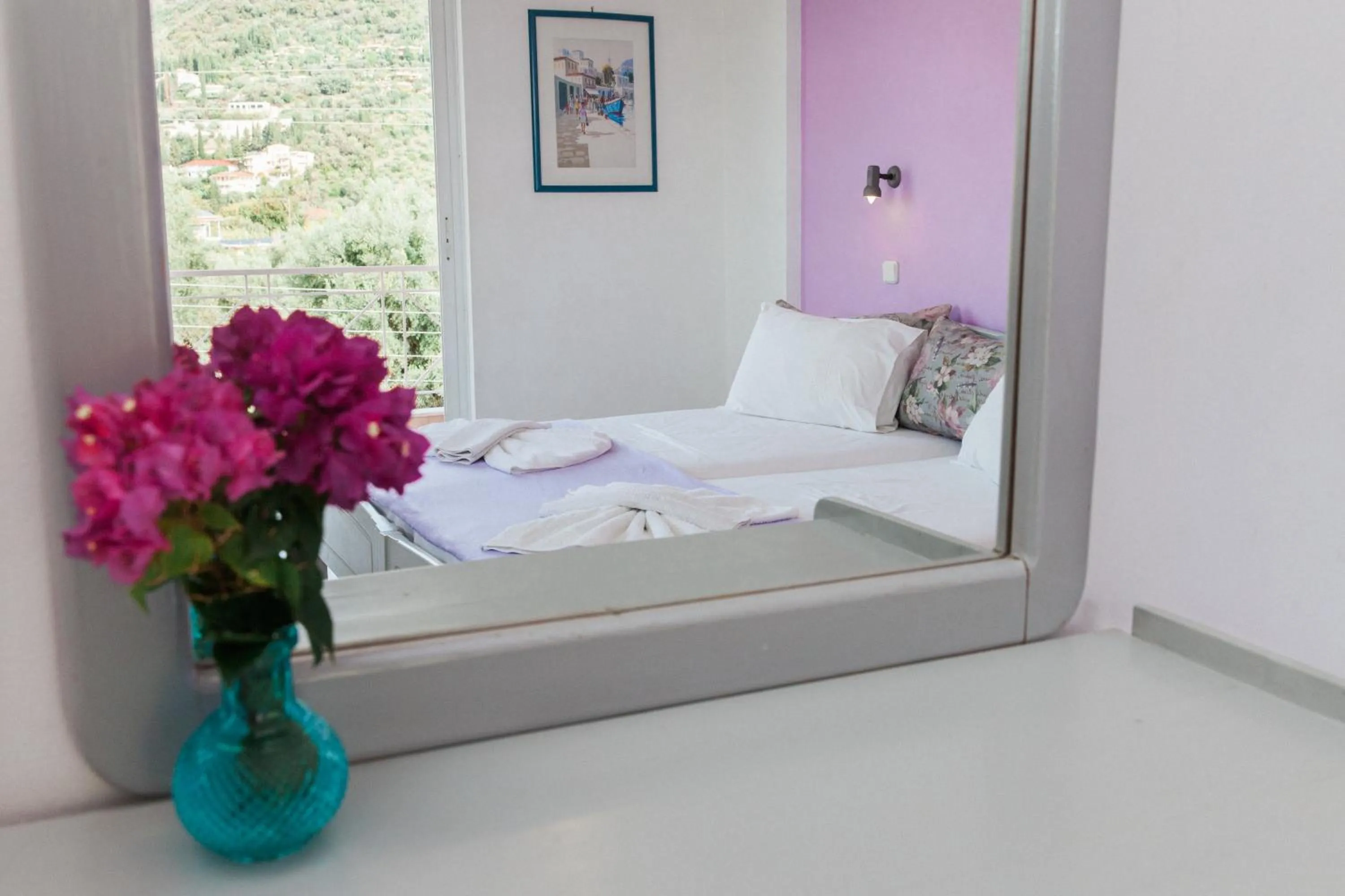 Dionysos Studios Apartments Nidri Lefkas