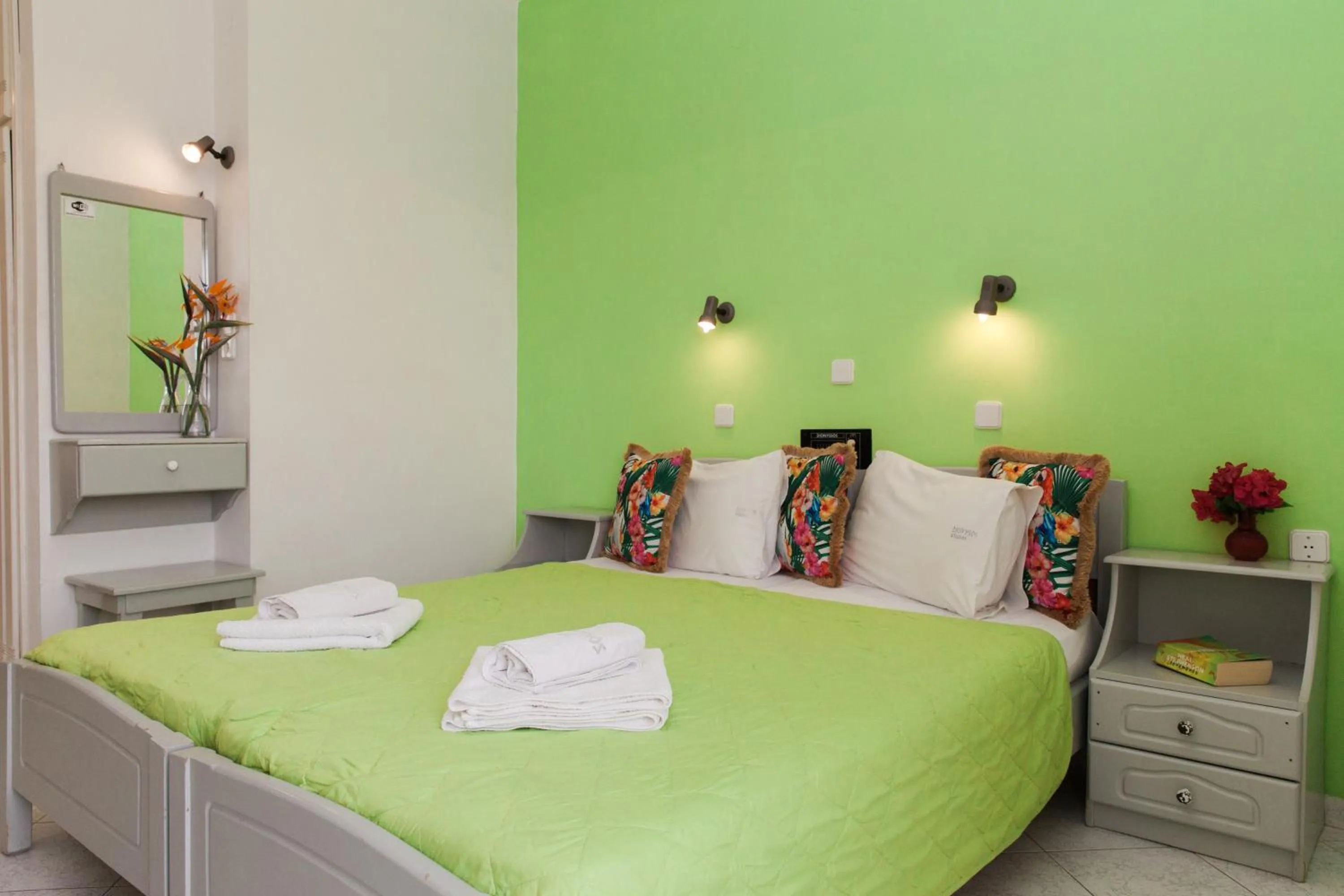 Dionysos Studios Apartments Nidri Lefkas