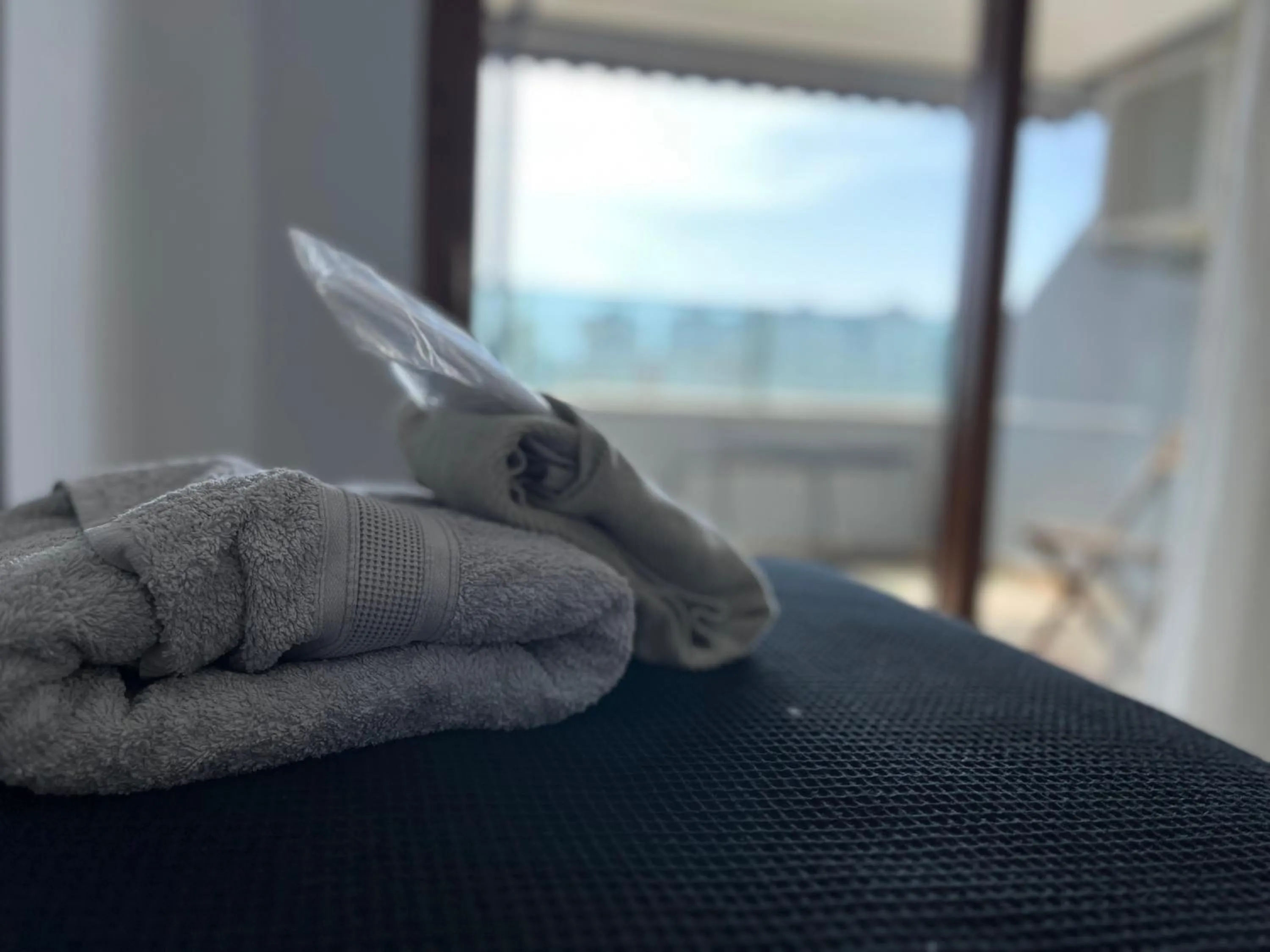 towels in Gardenya Lara Suit Hotel