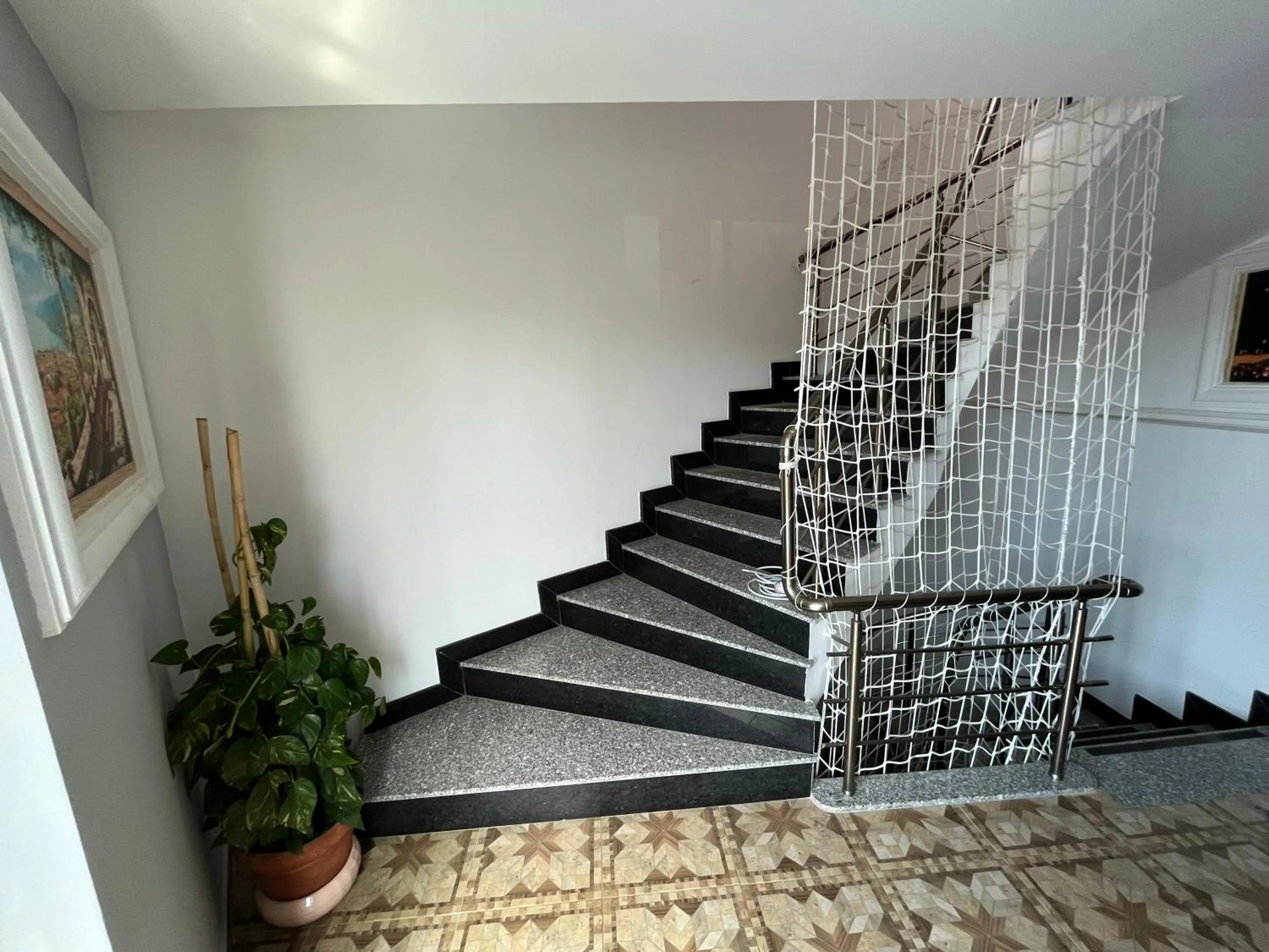 Property building in Gardenya Lara Suit Hotel