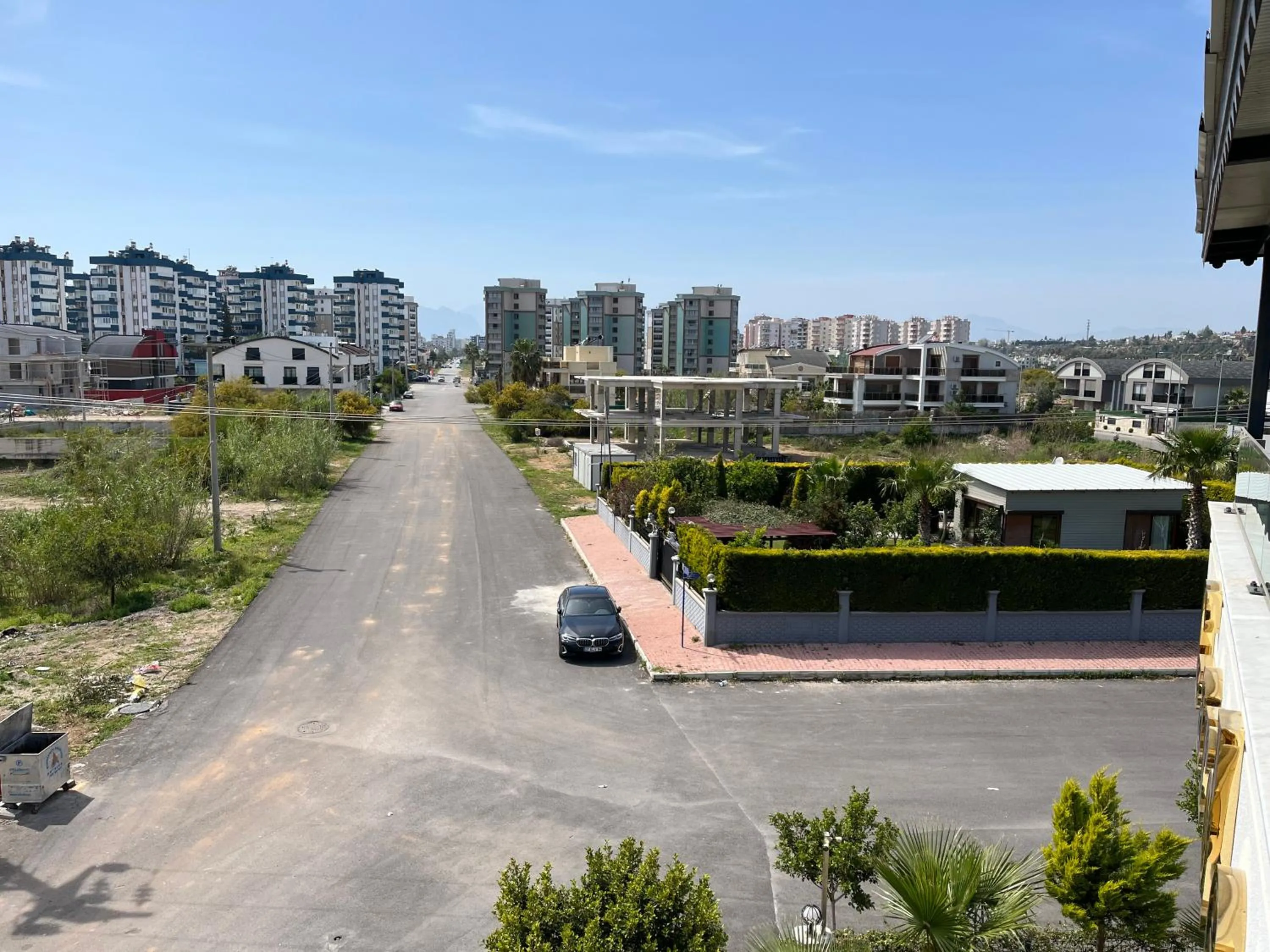 View (from property/room) in Gardenya Lara Suit Hotel