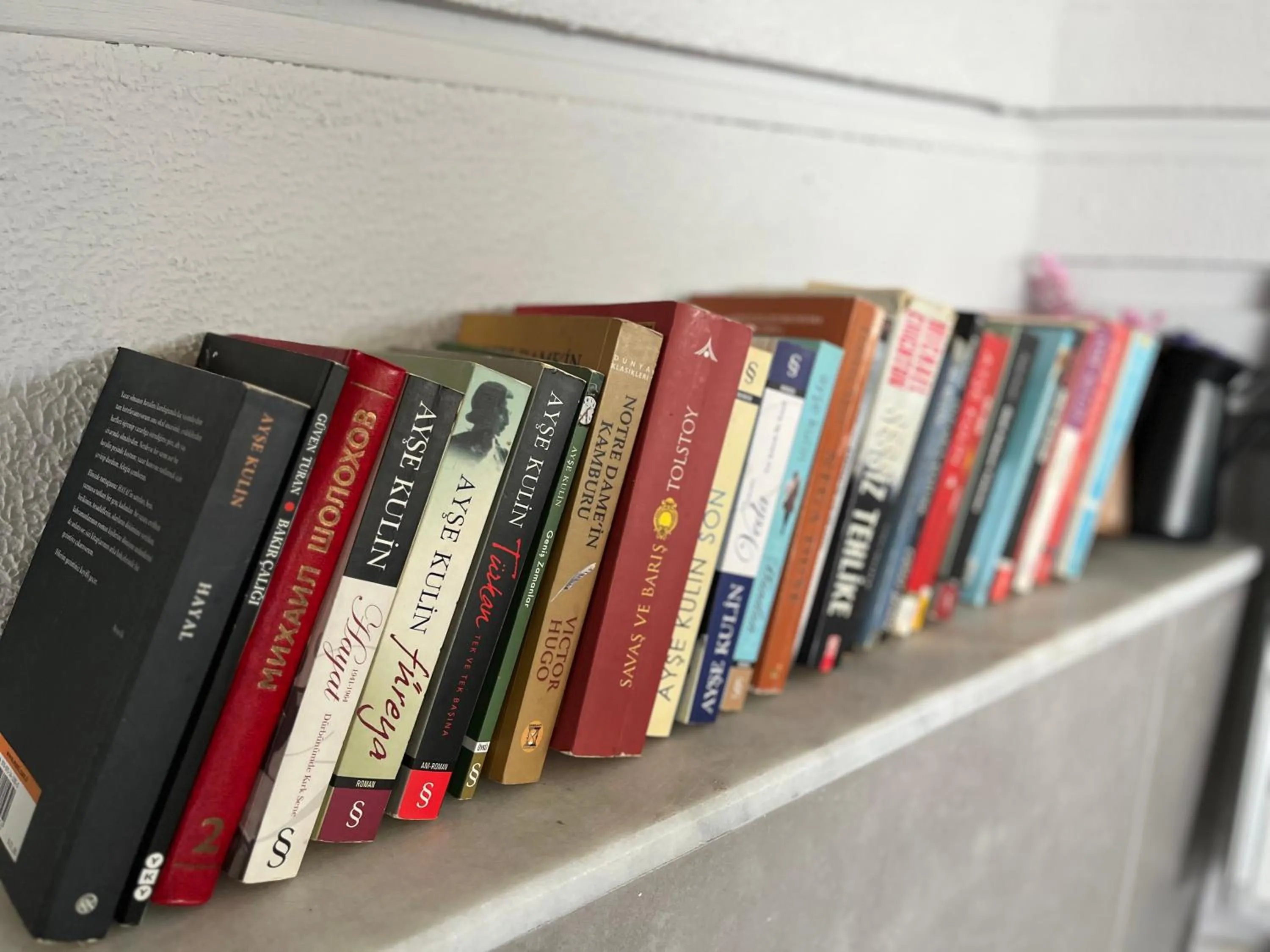 Lobby or reception in Gardenya Lara Suit Hotel