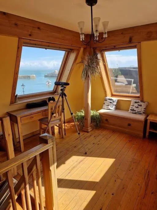 View (from property/room) in Unique 2BD Apartment Folkestone Harbour