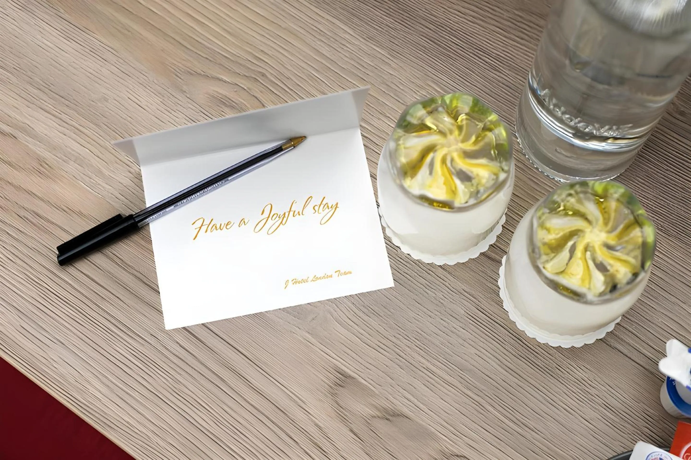 Bedroom in The Chapter Hotels - London Hyde Park