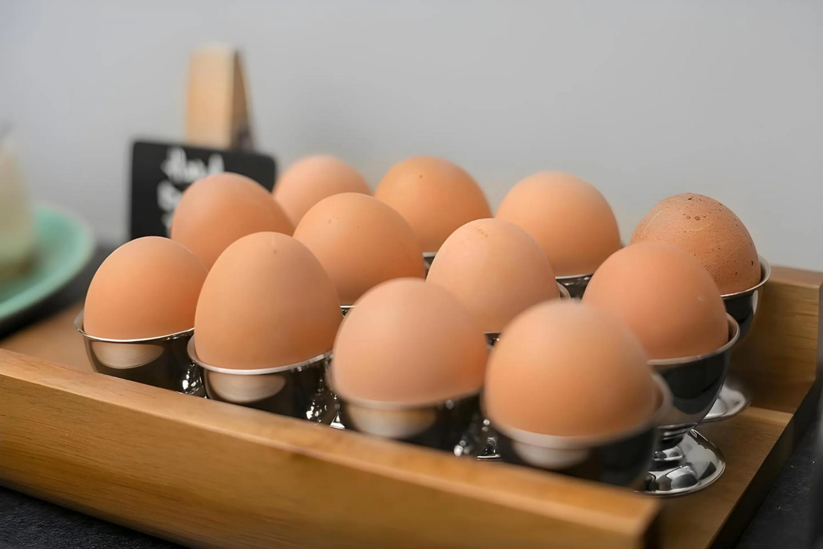 Dining area in The Chapter Hotels - London Hyde Park