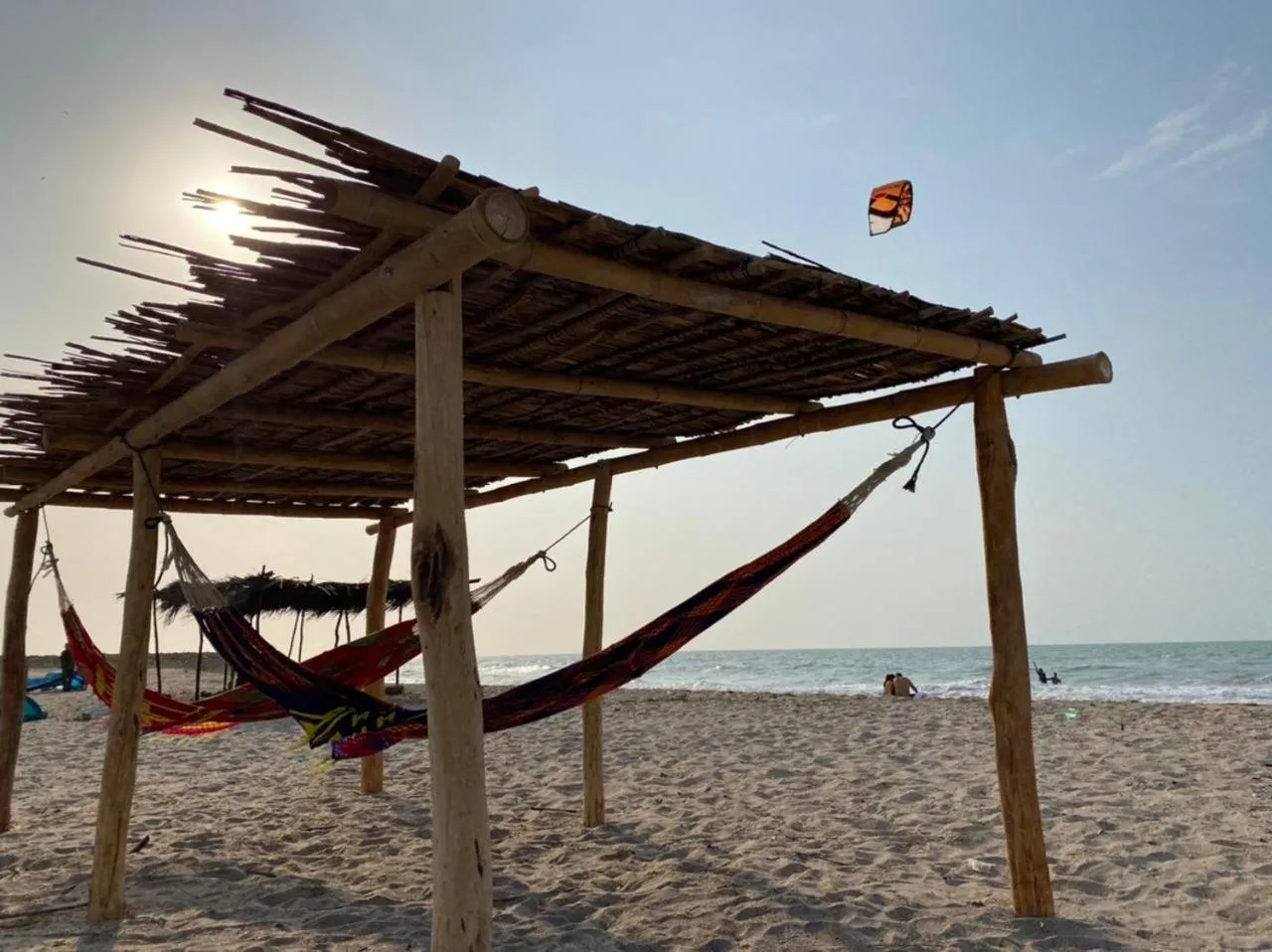 Beach in Hotel Castillo del Mar