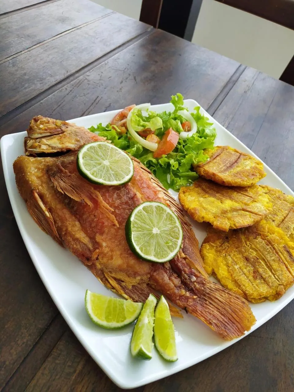 Food in Hotel Castillo del Mar