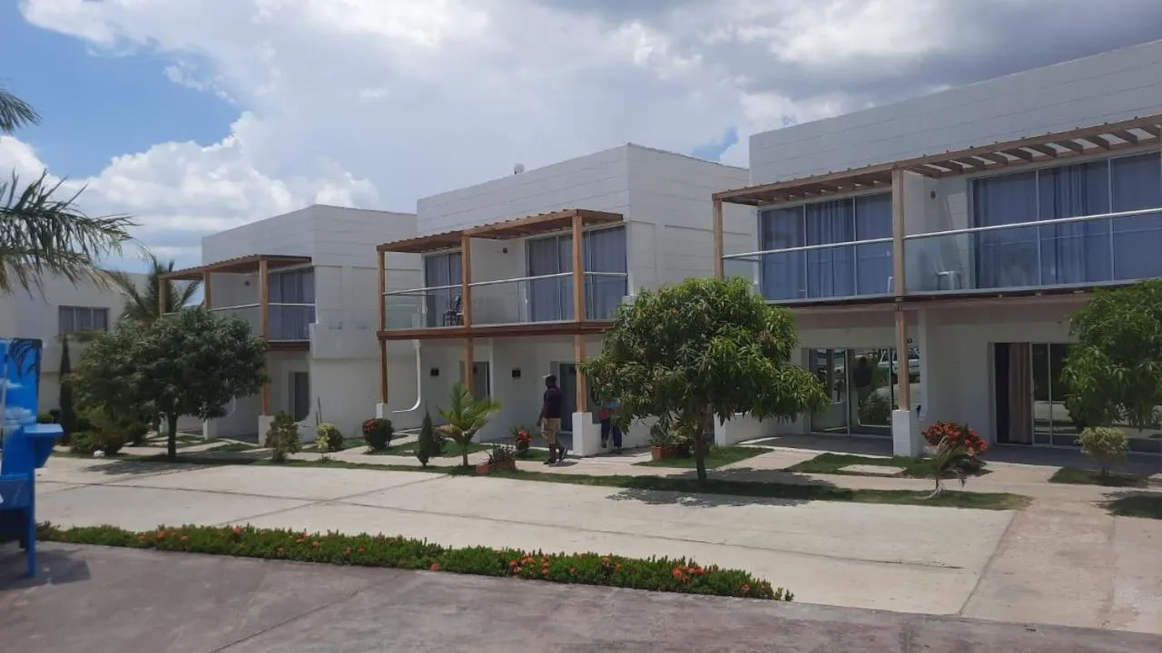 Property building in Hotel Castillo del Mar