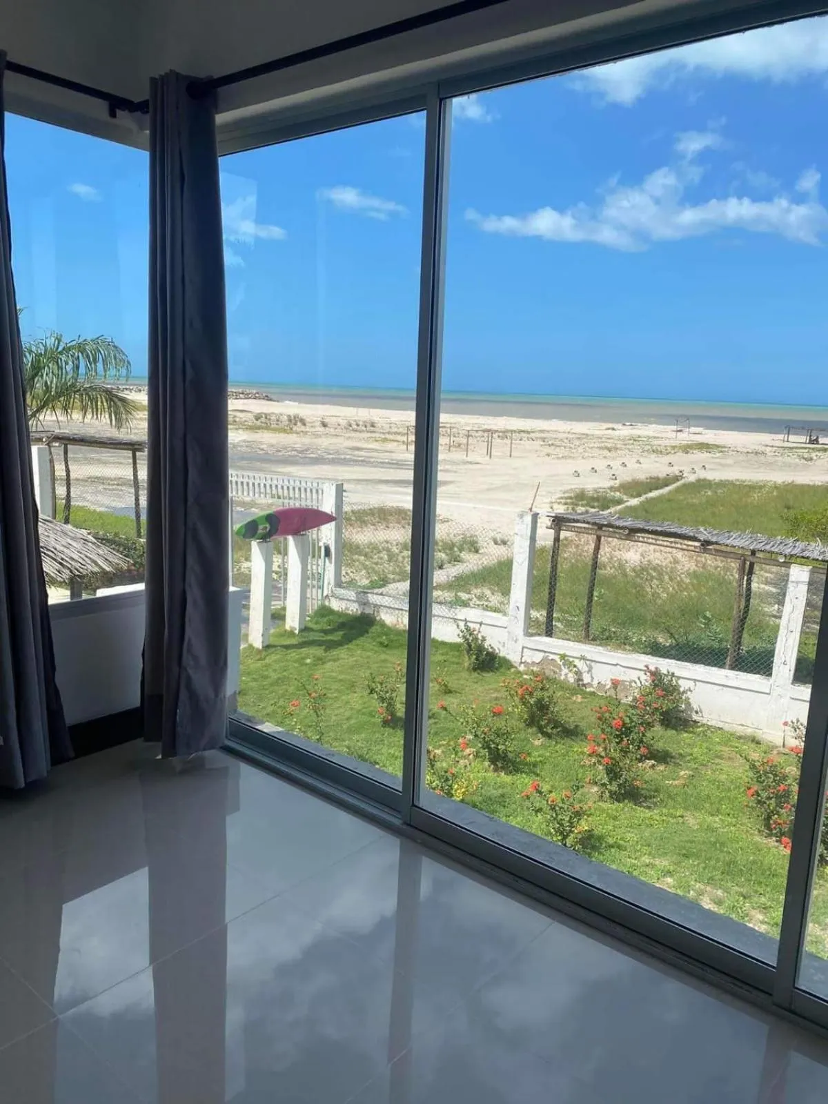 Balcony/Terrace in Hotel Castillo del Mar