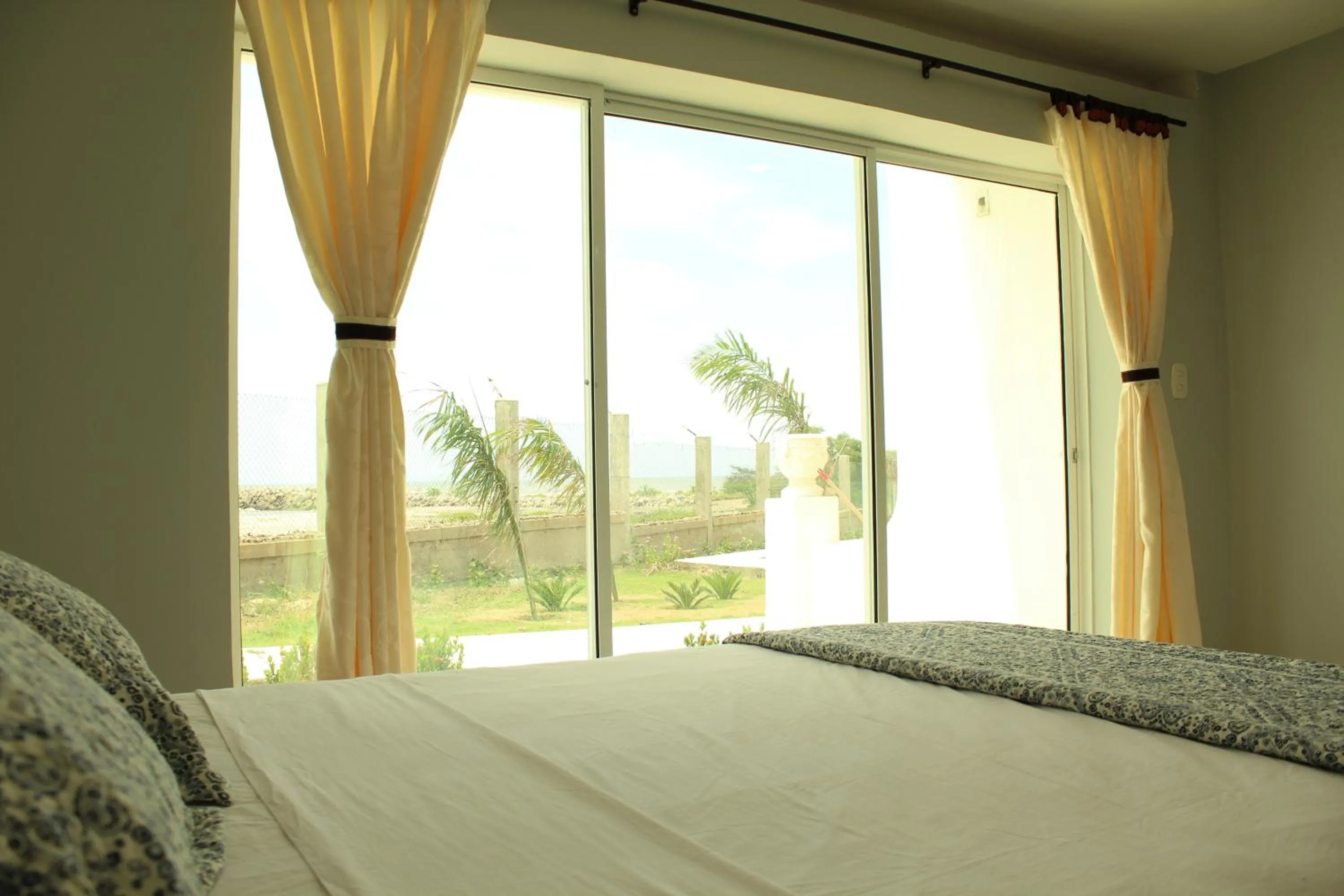Photo of the whole room, Bed in Hotel Castillo del Mar