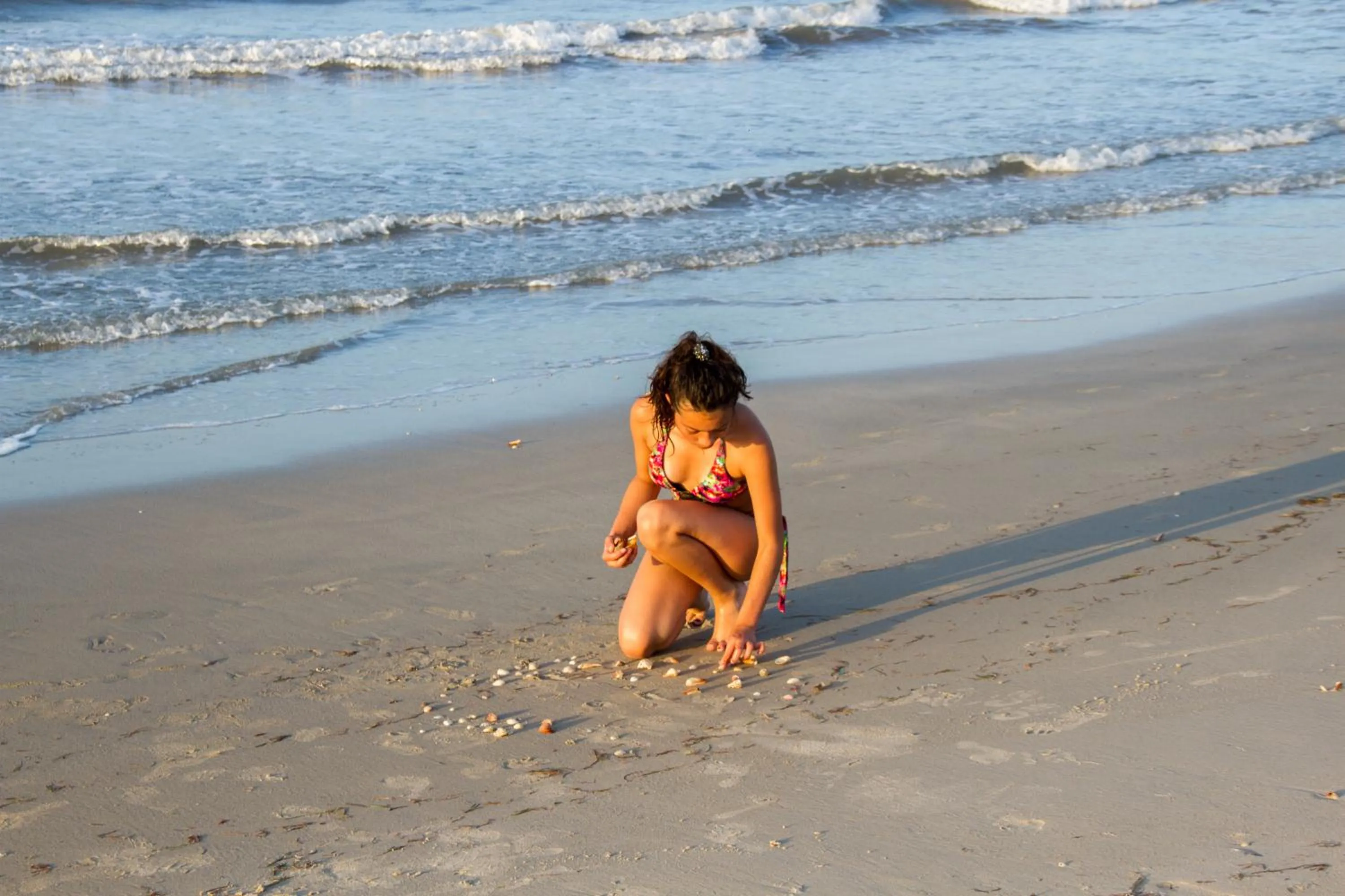 Beach in Hotel Castillo del Mar