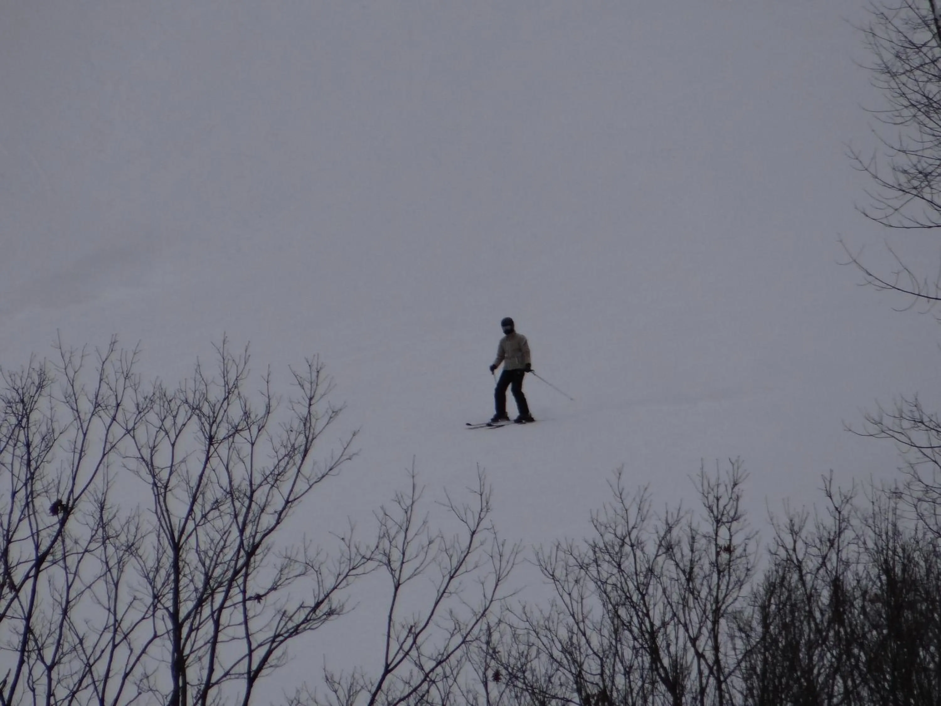 Skiing in Edelweiss Ski Lodge