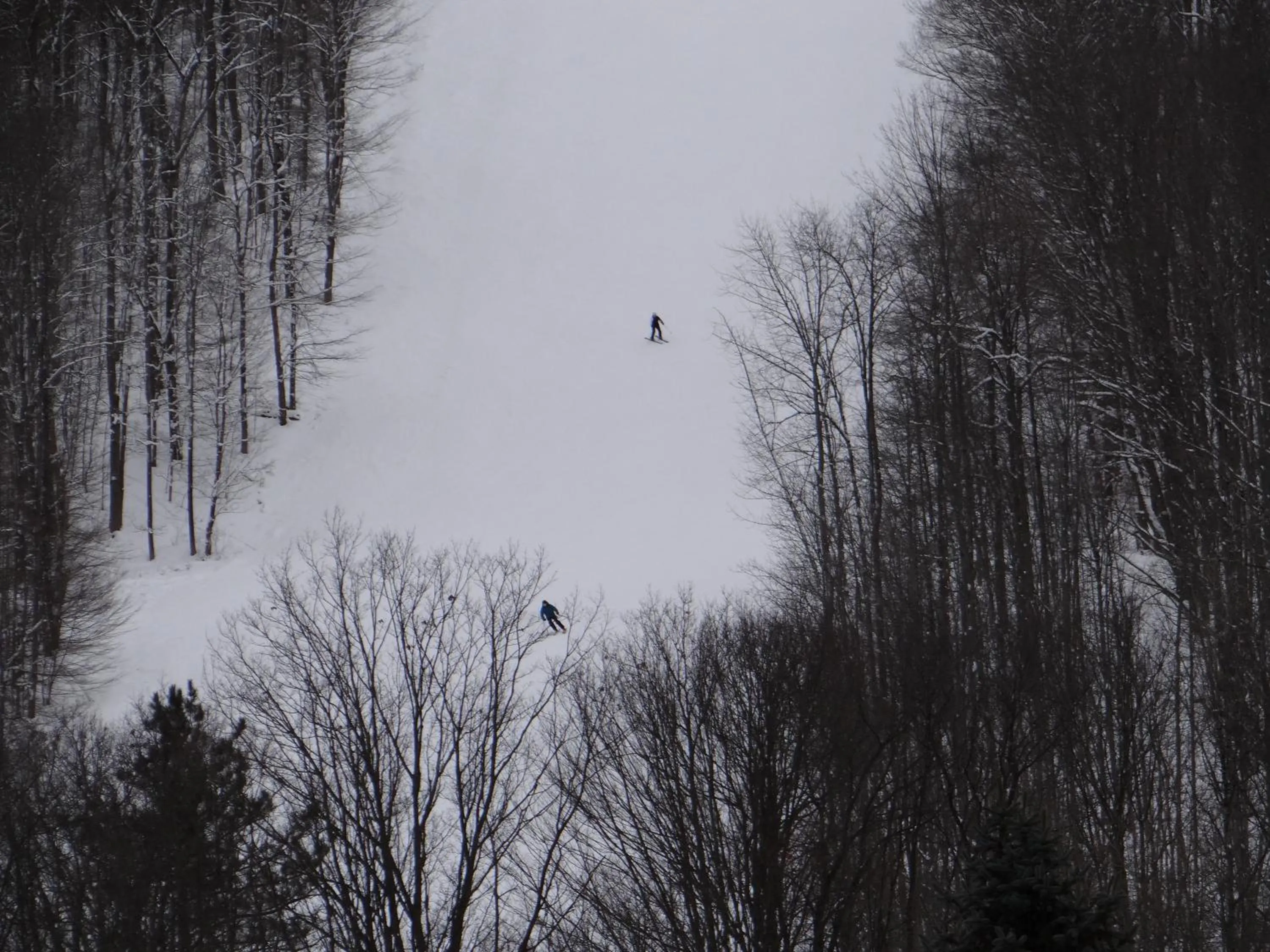Skiing in Edelweiss Ski Lodge