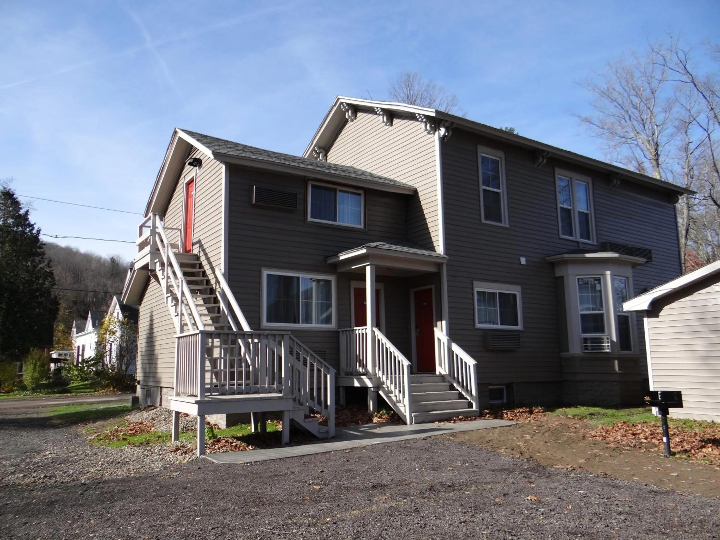 Summer in Edelweiss Ski Lodge