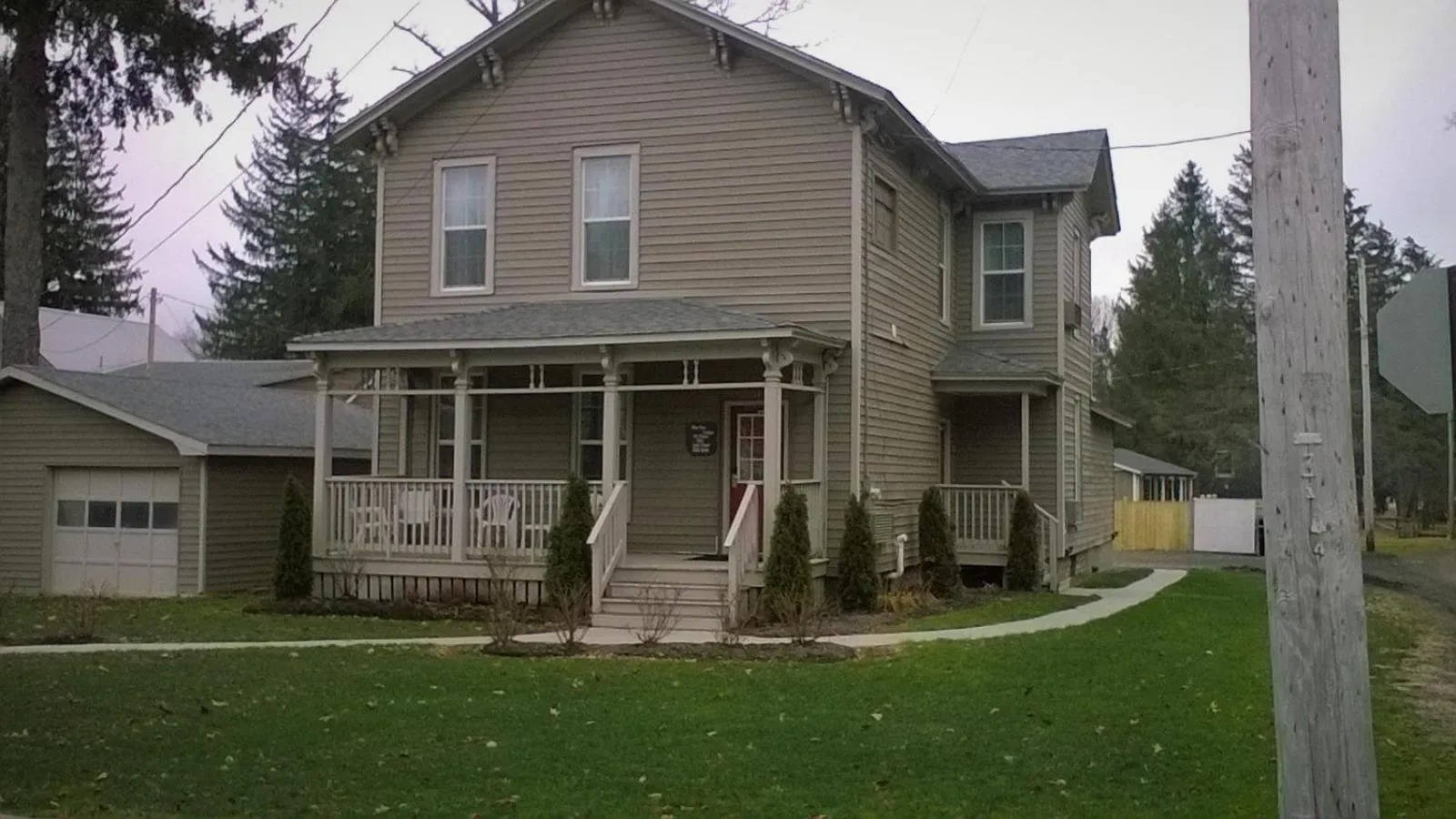 Property building in Edelweiss Ski Lodge