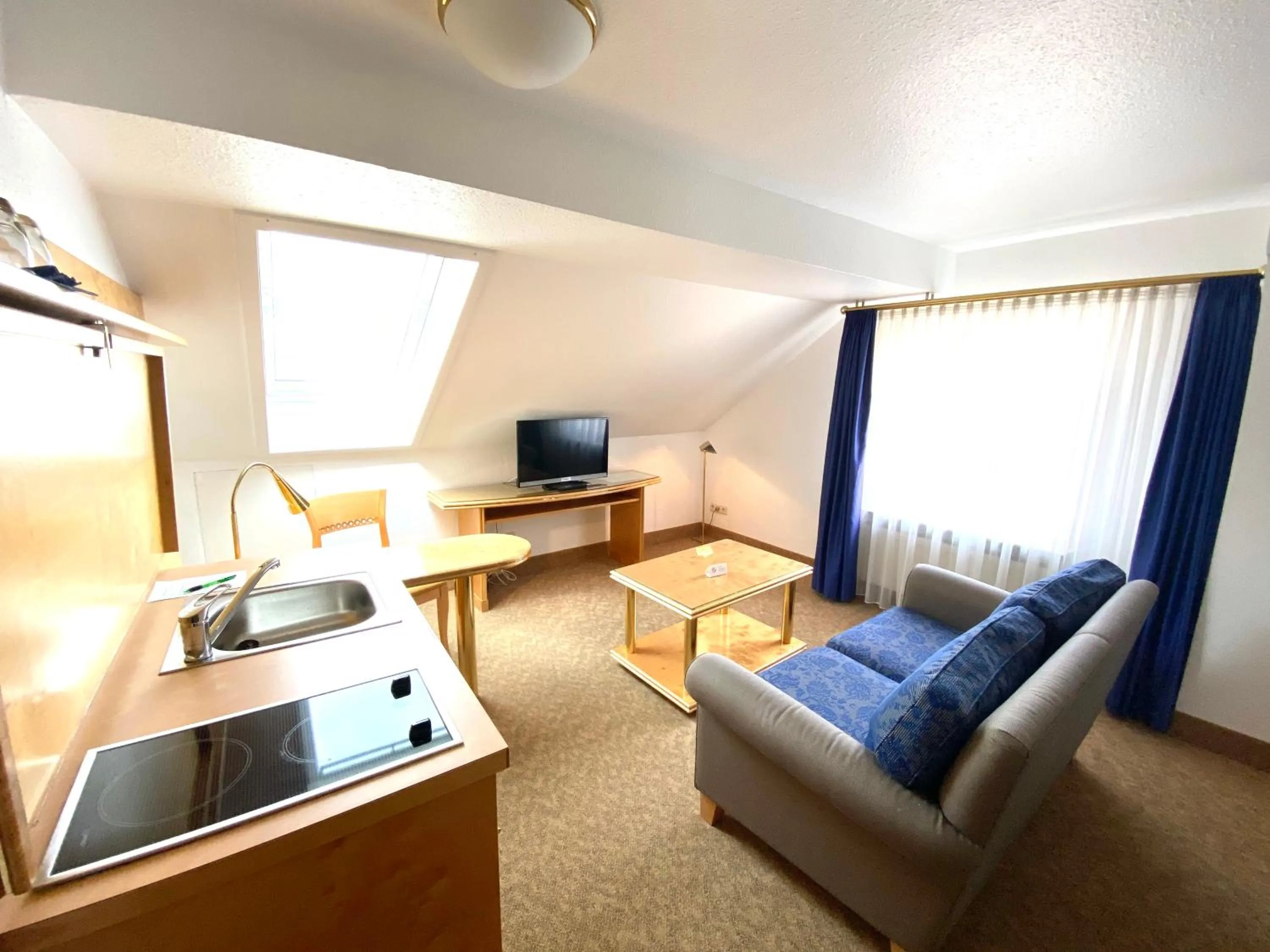 Living room in Rebgarten Hotel Schulgasse