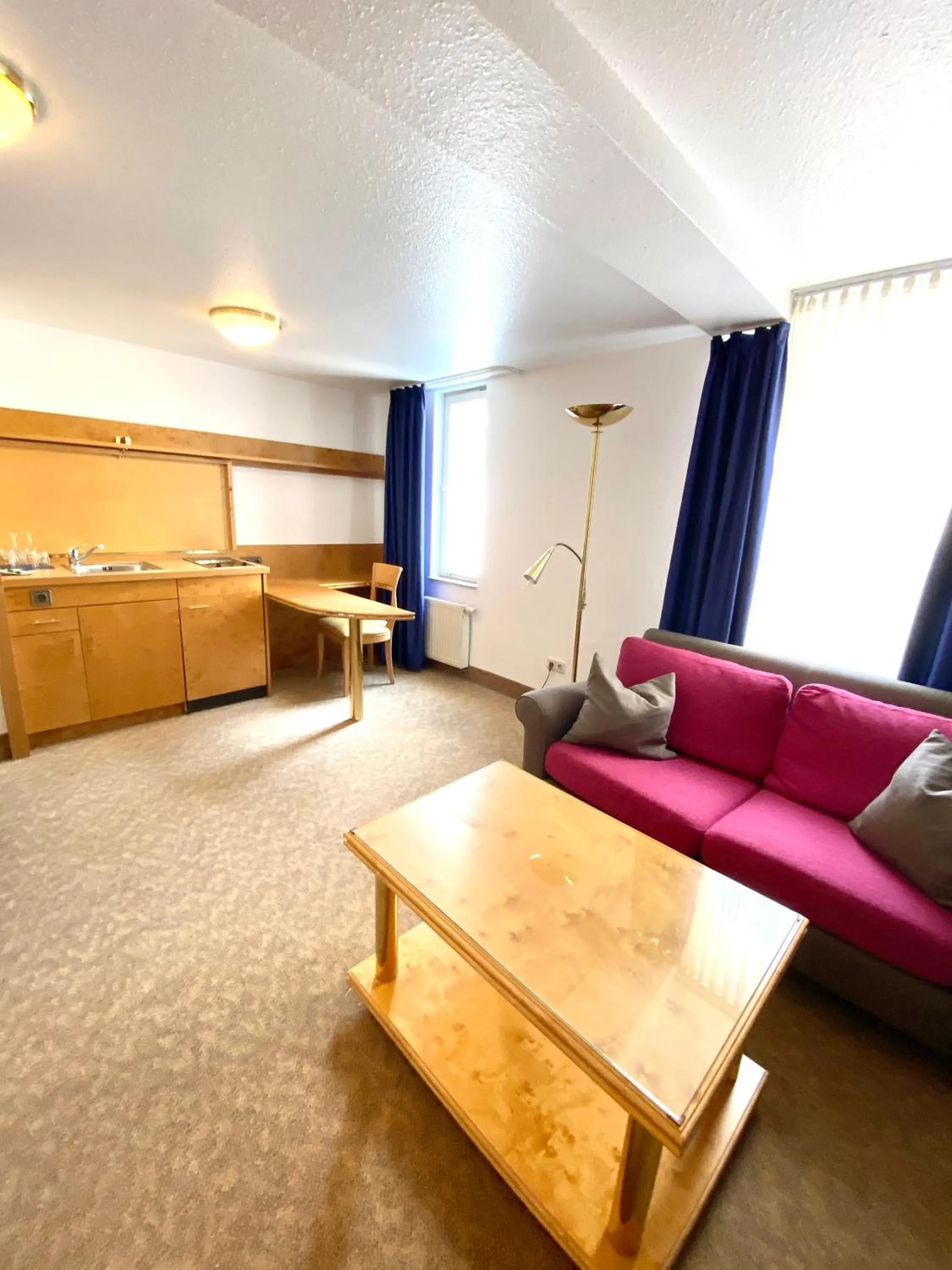 Living room in Rebgarten Hotel Schulgasse