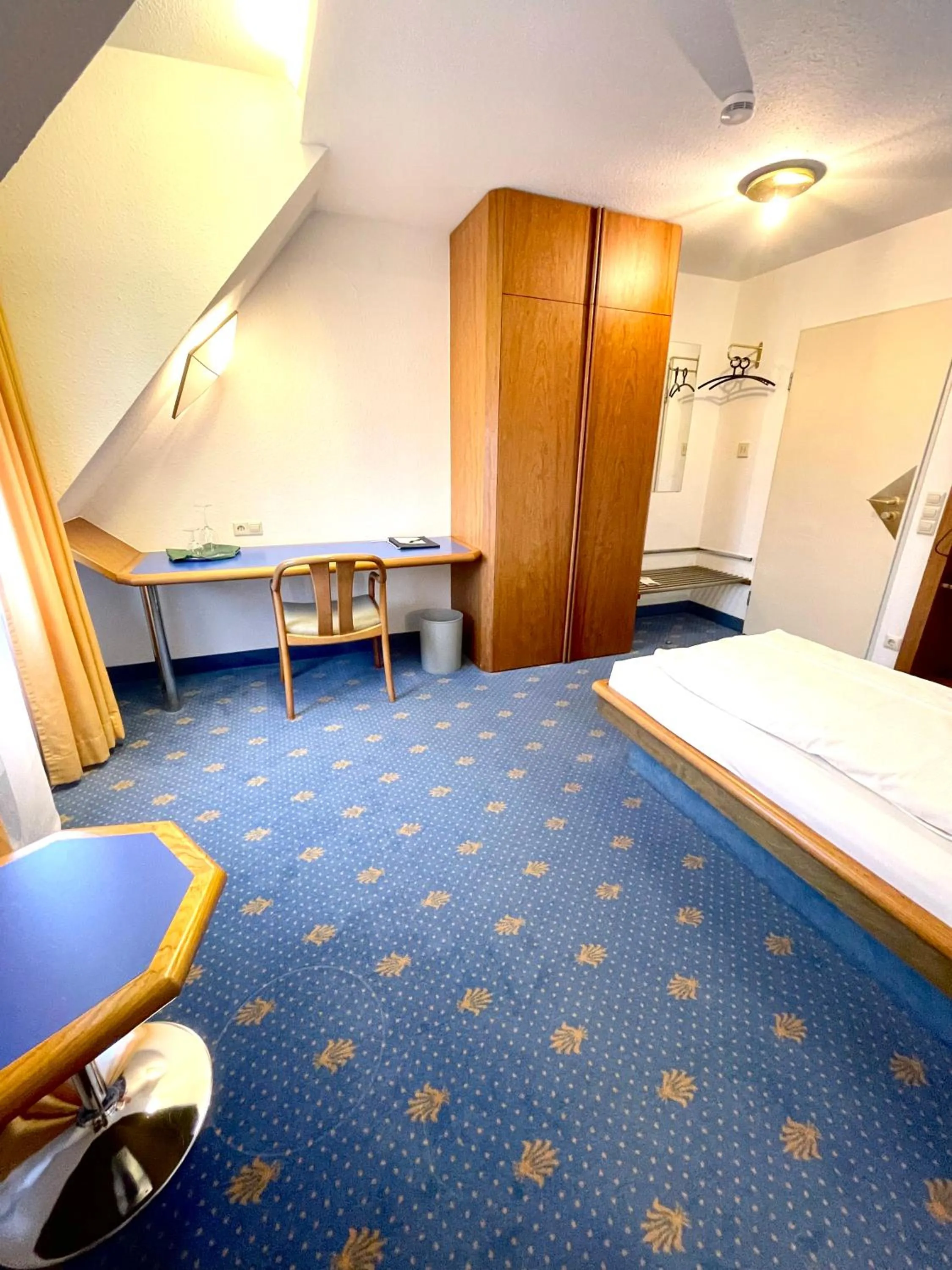 Photo of the whole room in Rebgarten Hotel Schulgasse