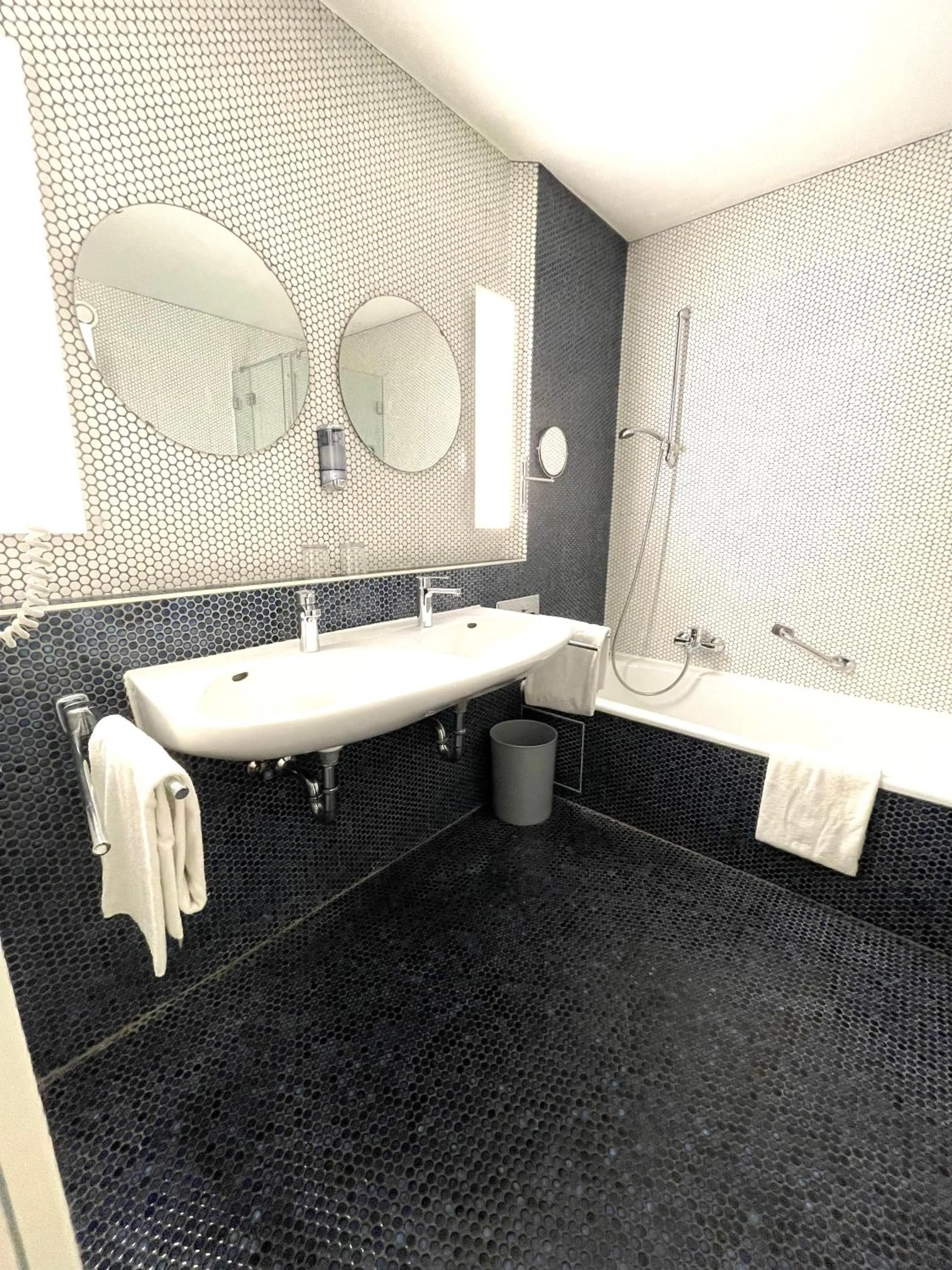 Bathroom in Rebgarten Hotel Schulgasse