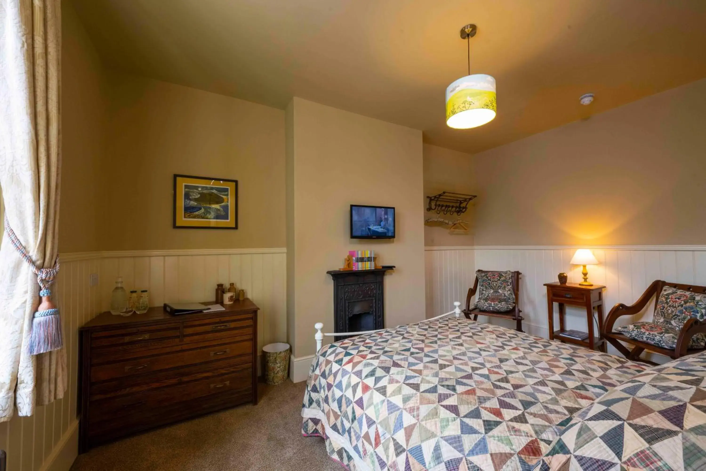 Standard Double Room in Long Man Inn Standard Double Room in Long Man Inn