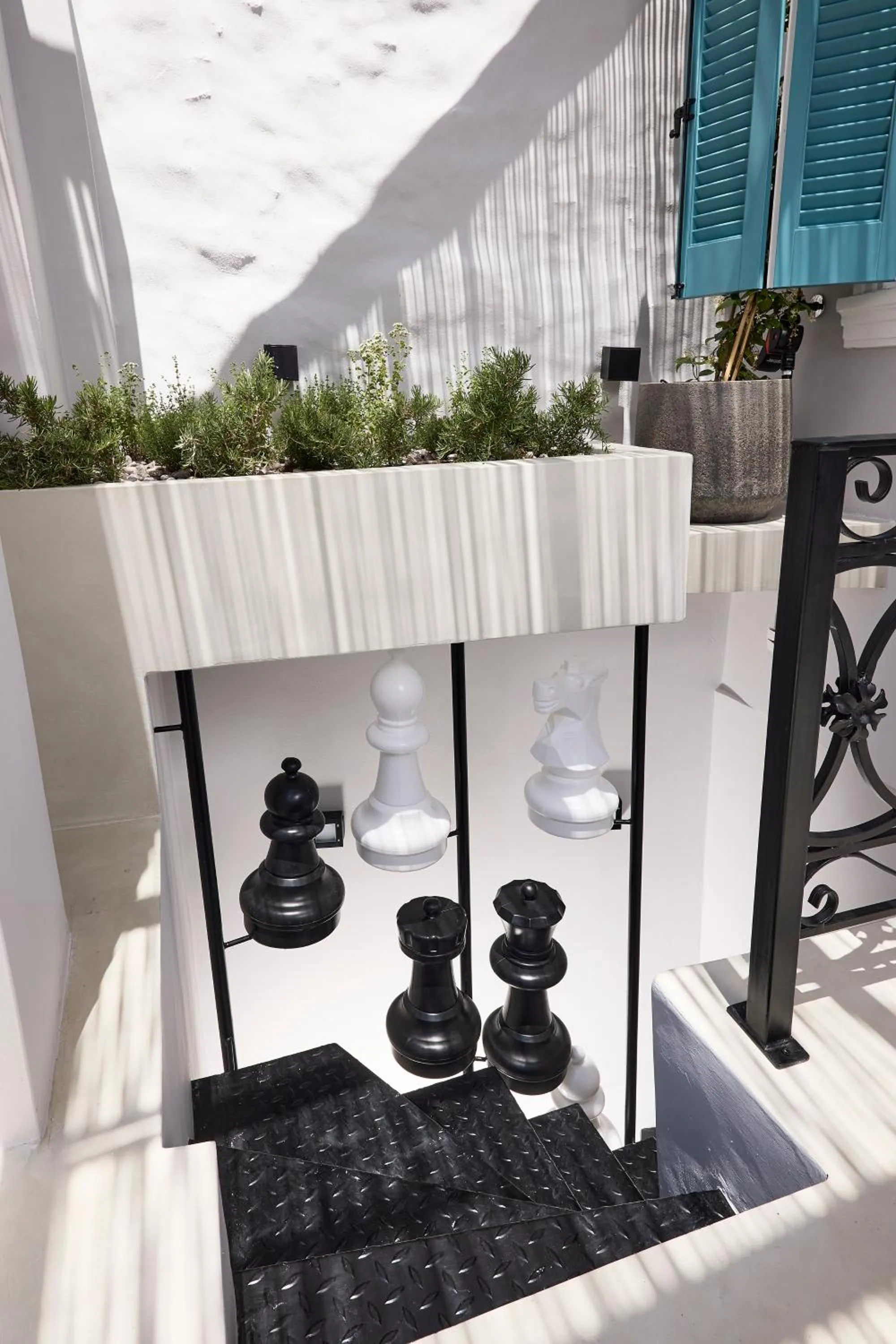 Property building in Syroc Maison