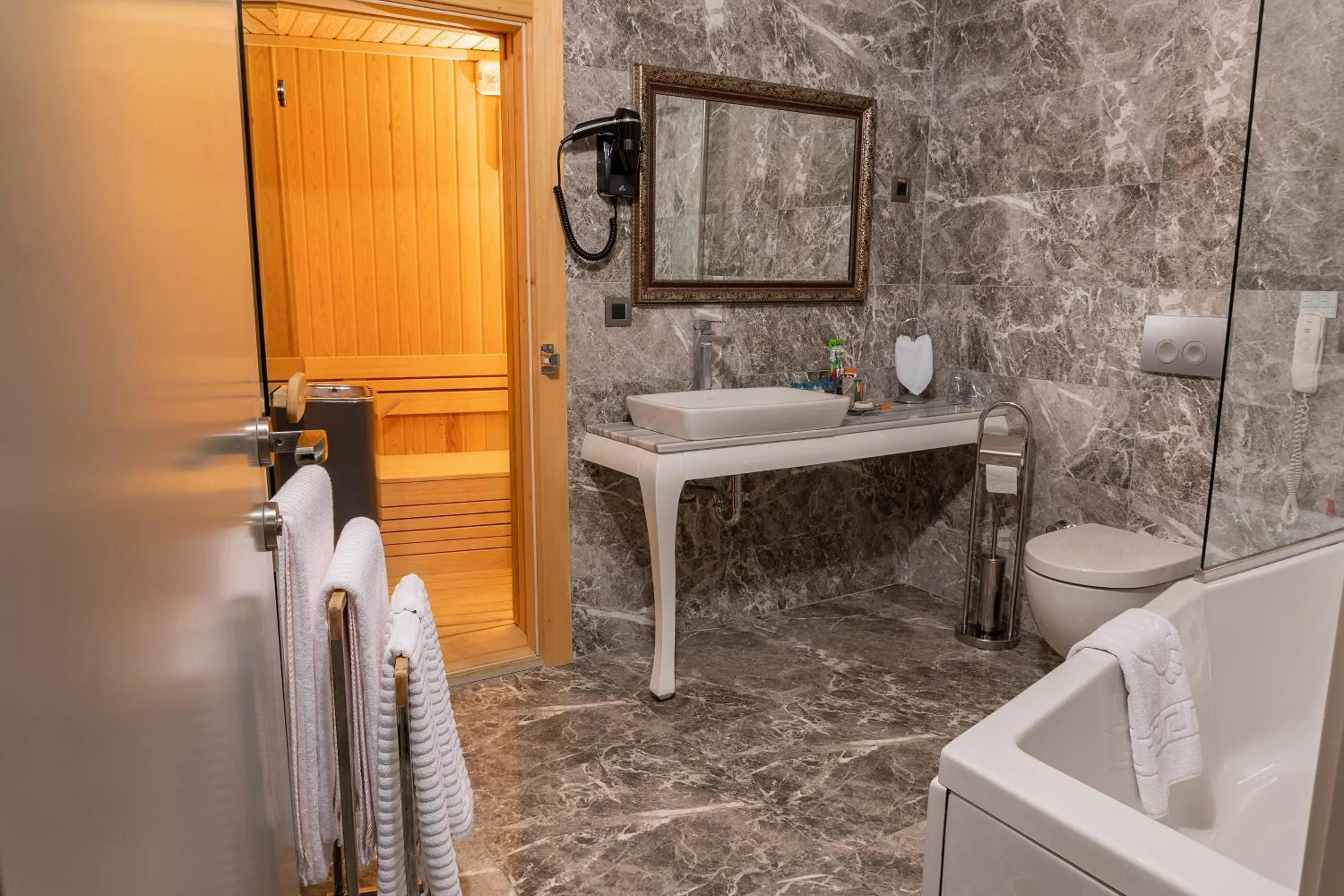 Doğa Thermal Health & Spa