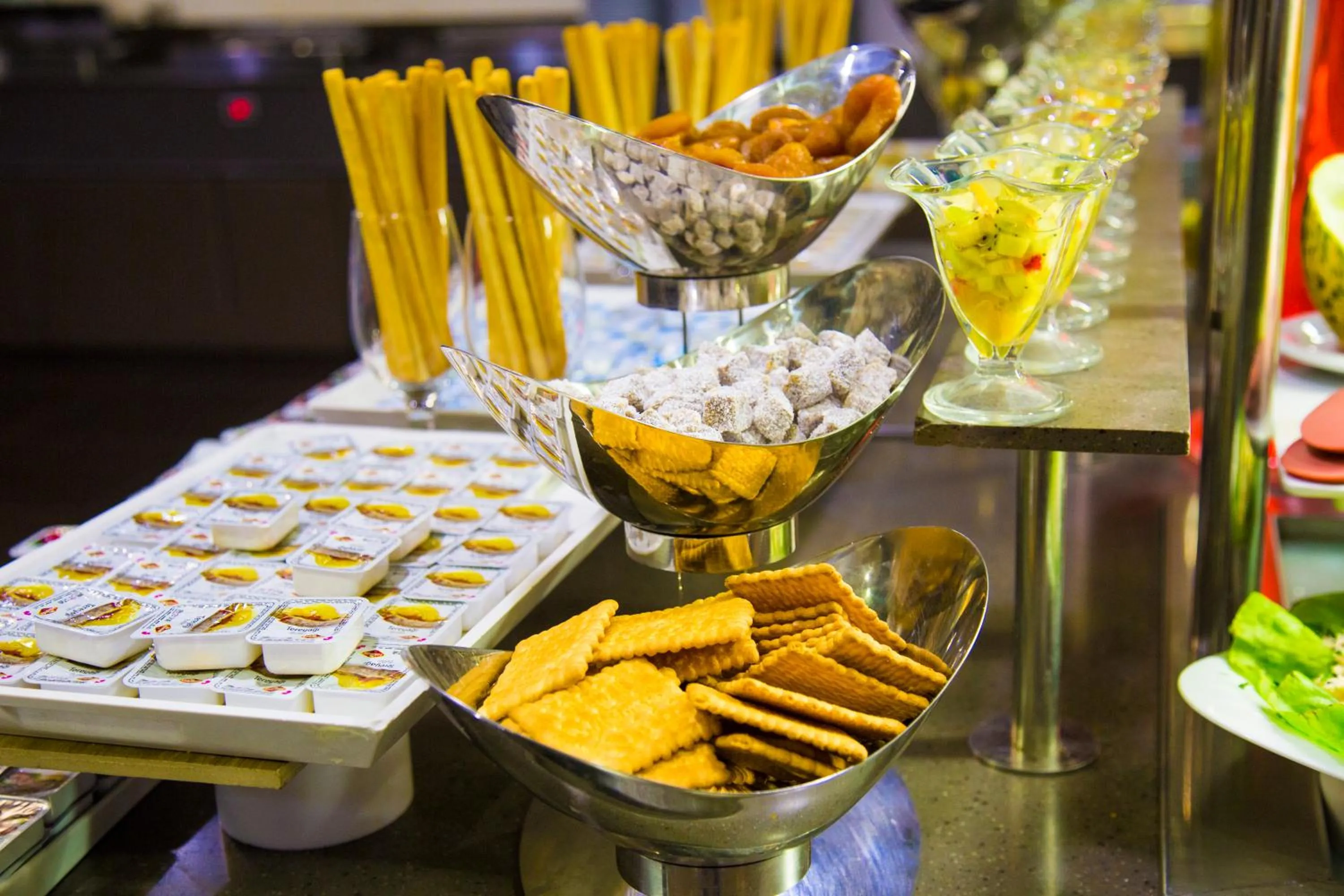 Restaurant/places to eat in Doğa Thermal Health & Spa