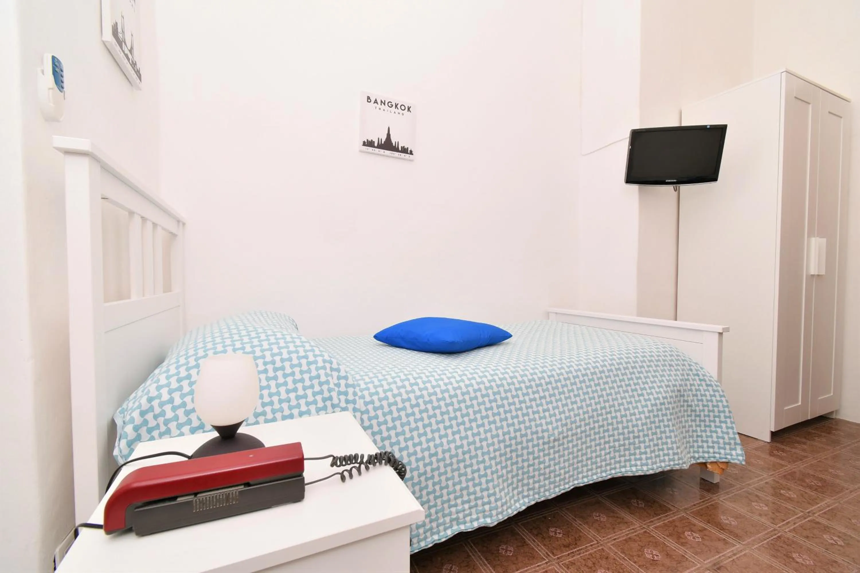 Bedroom in Villa Panoramica - Ischia Ponte