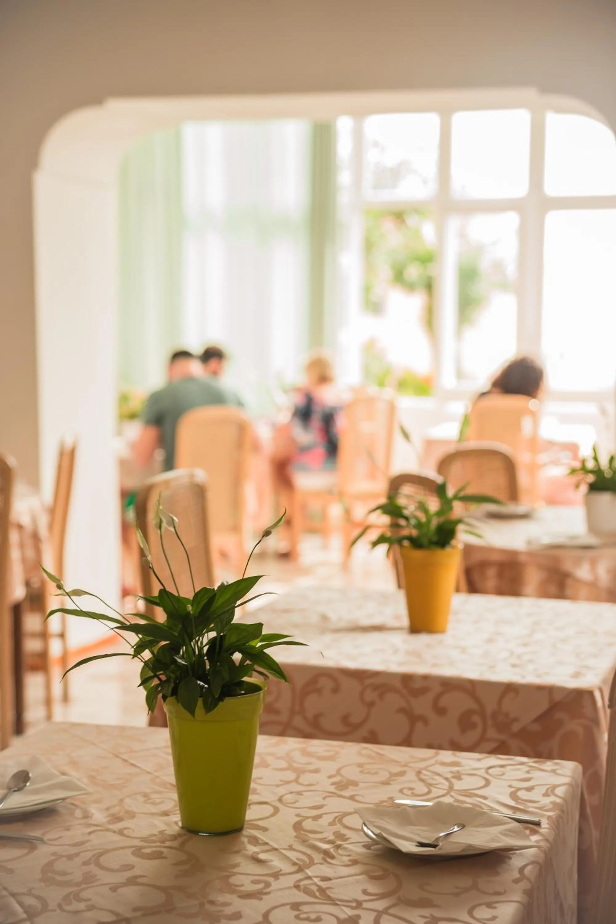 Restaurant/places to eat in Villa Panoramica - Ischia Ponte