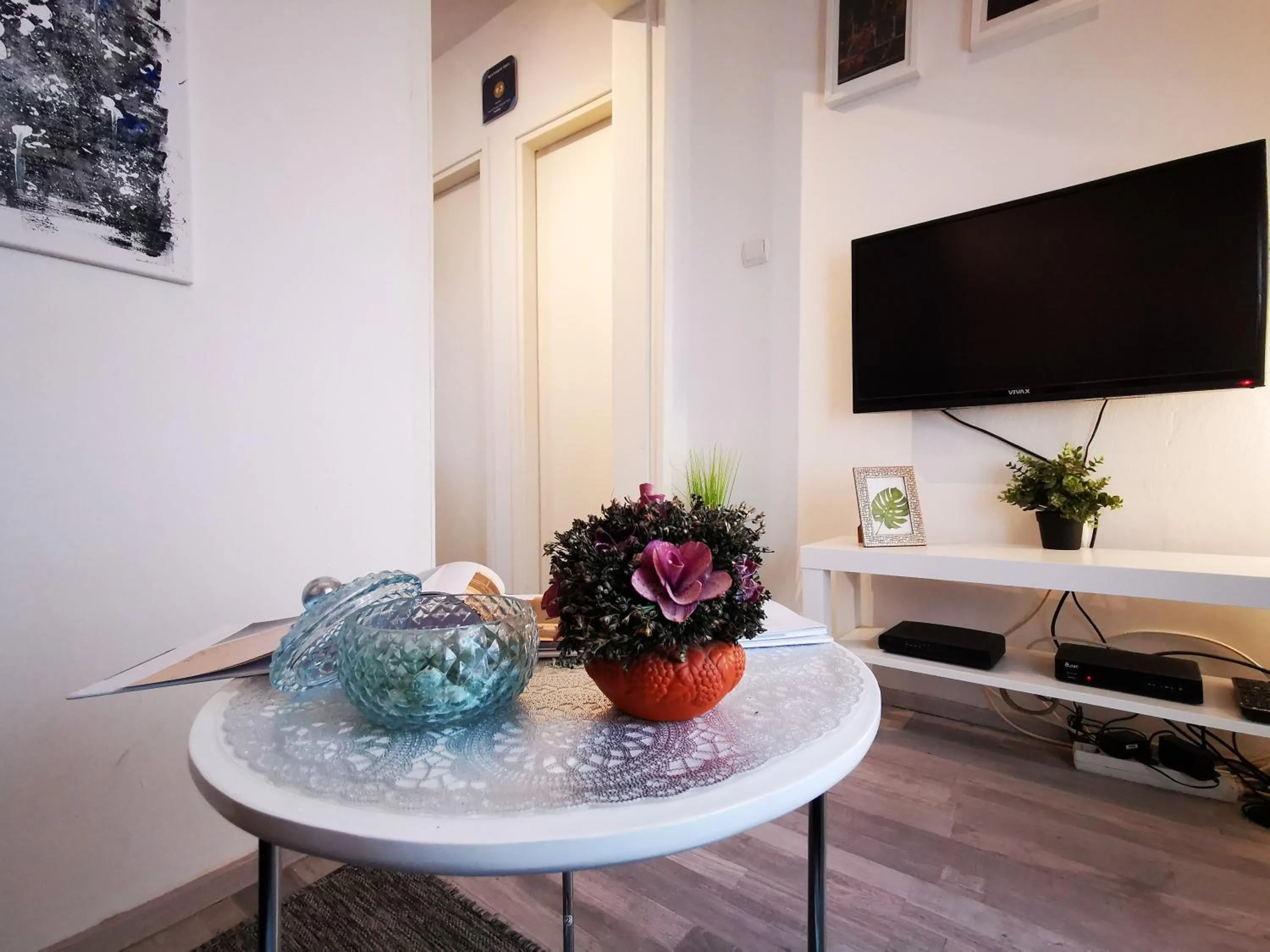 TV and multimedia in Apartment Herc
