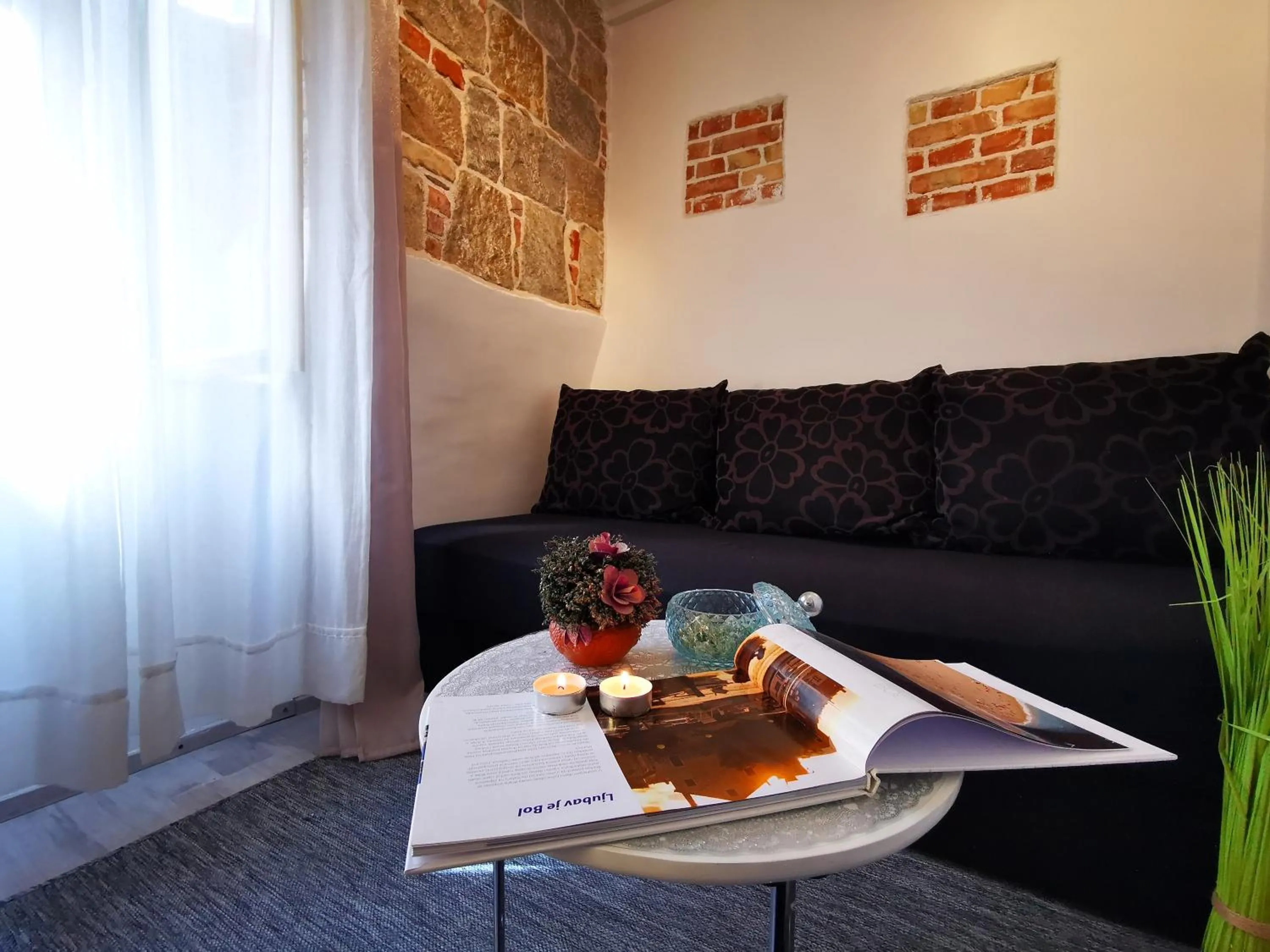 TV and multimedia in Apartment Herc