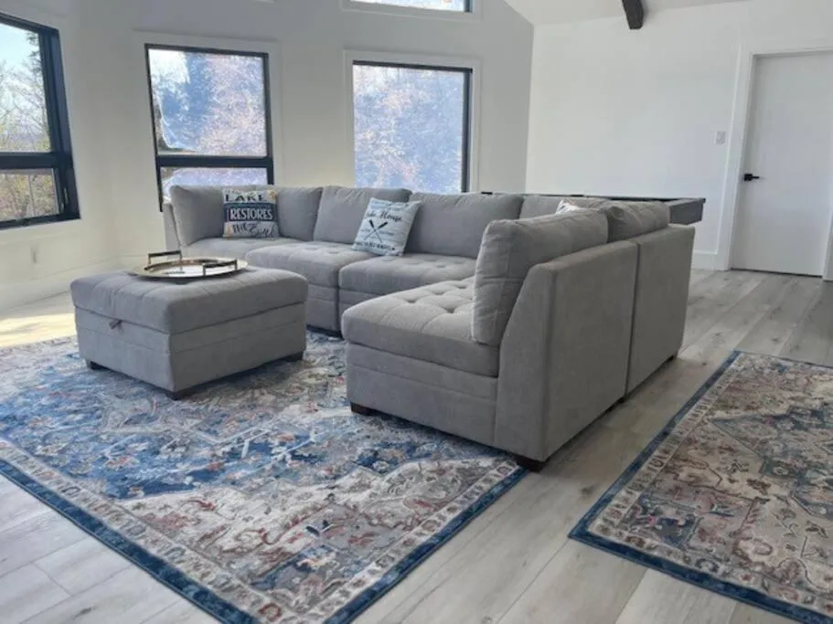 Amazing New House - Waterfront Getaway + Boat Dock