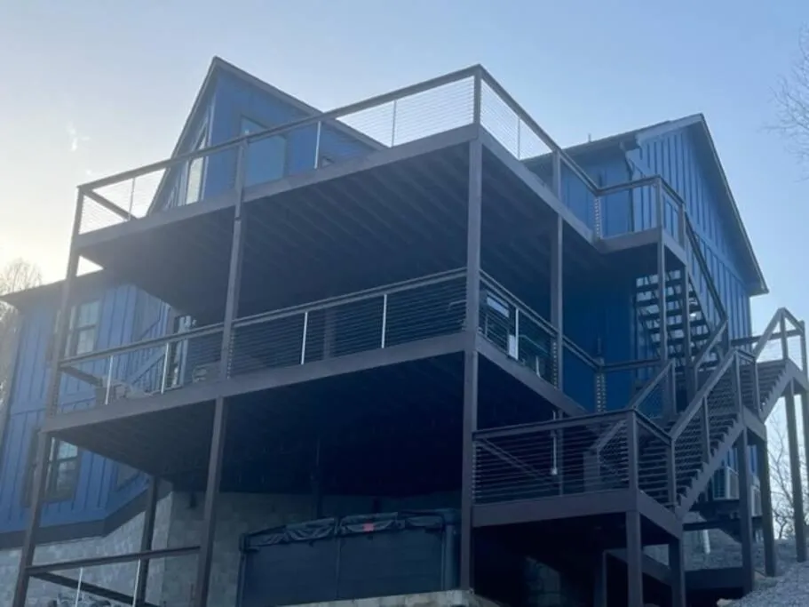 Amazing New House - Waterfront Getaway + Boat Dock