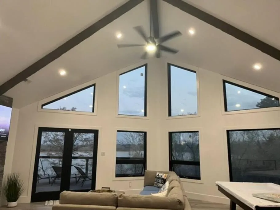 Amazing New House - Waterfront Getaway + Boat Dock