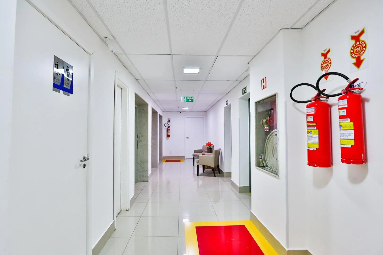 MG Flats & Residence