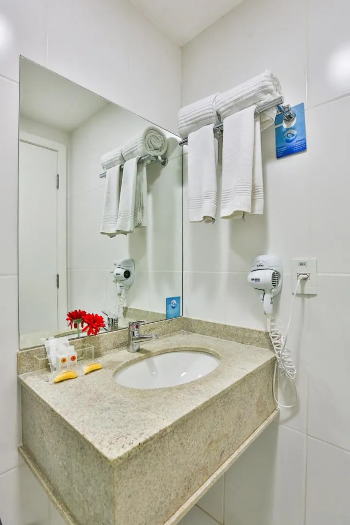 Shower in MG Flats & Residence